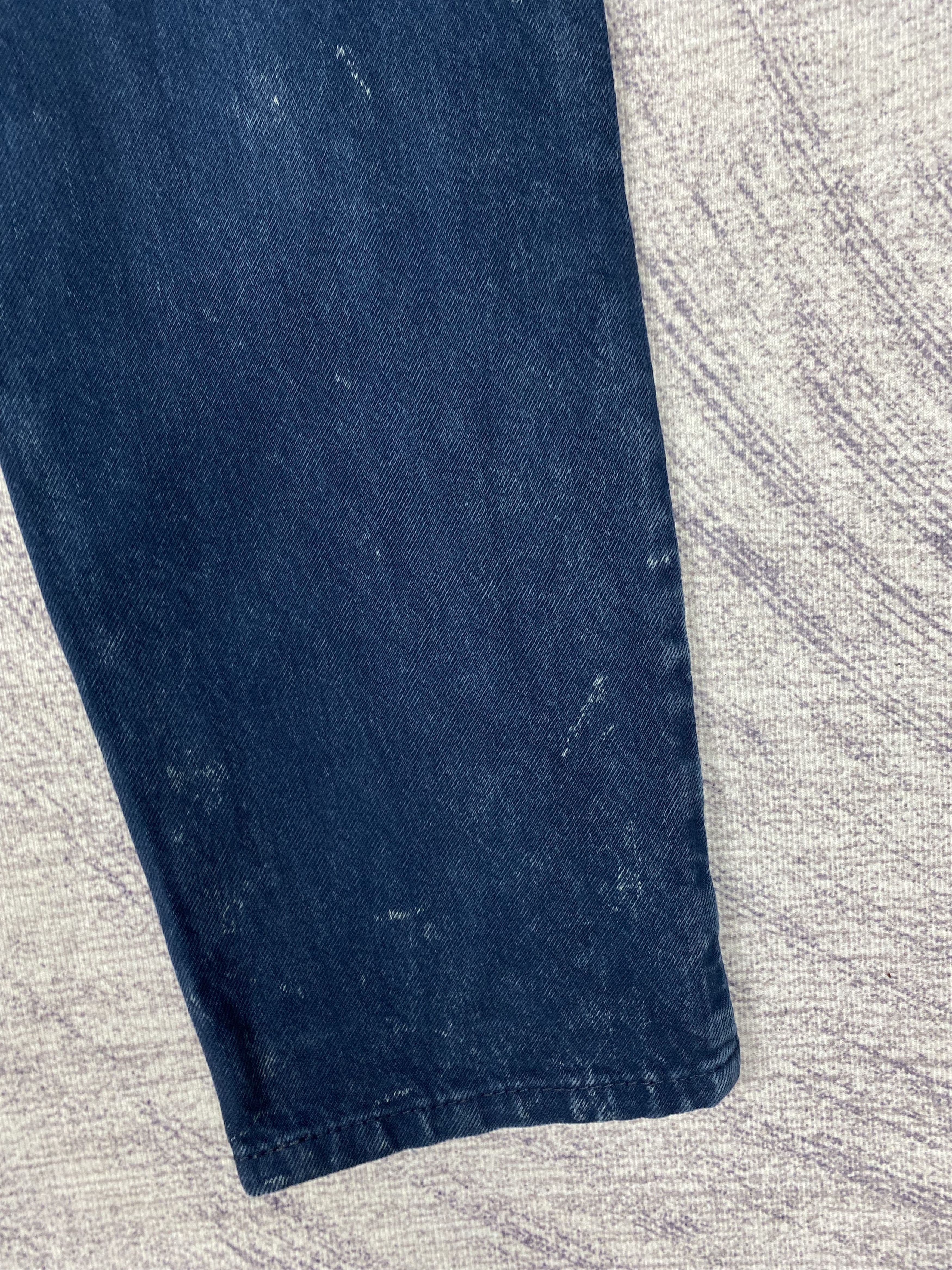 Levi's Vintage Levi's 512 Blue Denim Jeans P0476 Size US 36 / EU 52 - 12 Thumbnail