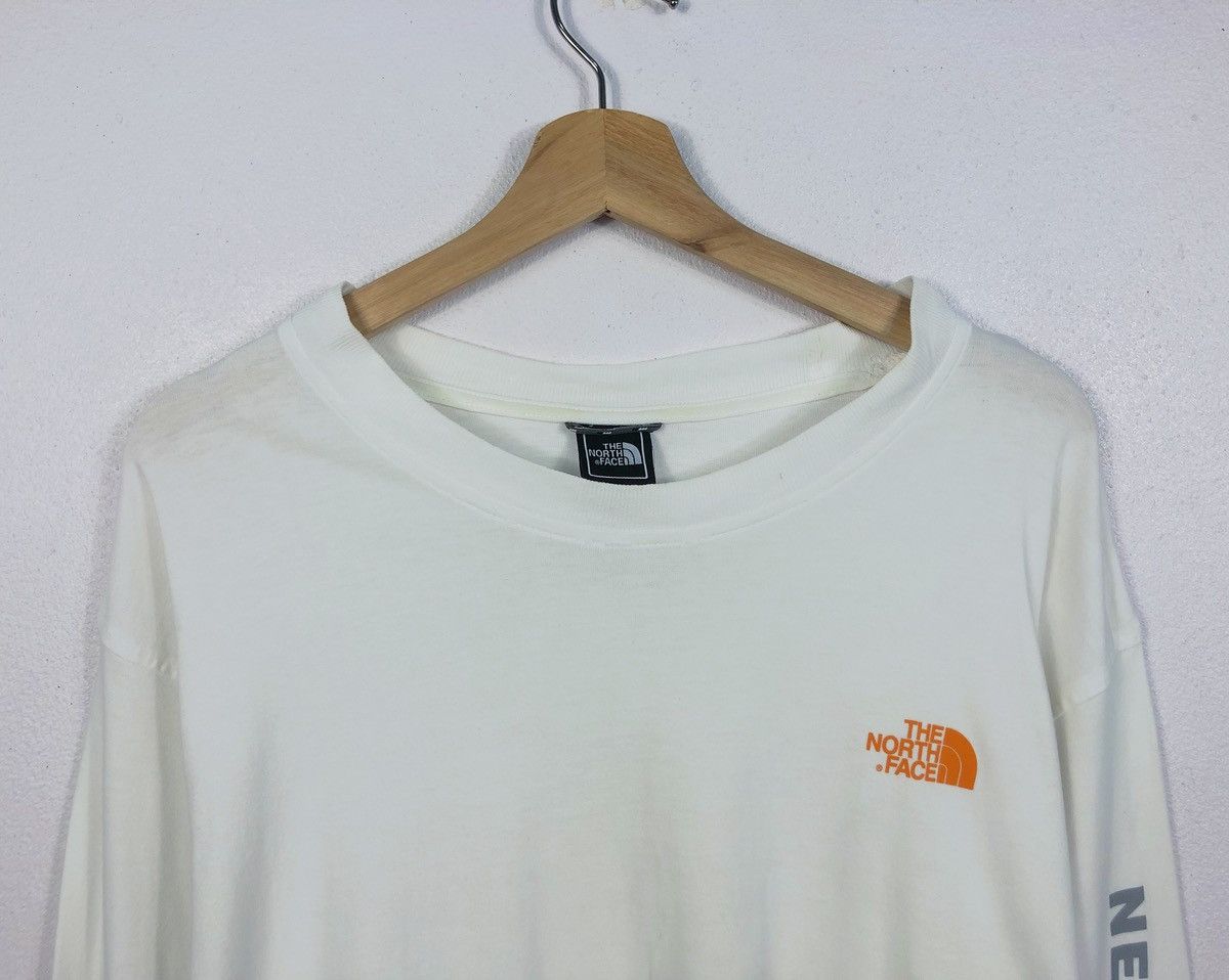 The North Face Rare The North Face LS Tee Size US XL / EU 56 / 4 - 2 Thumbnail