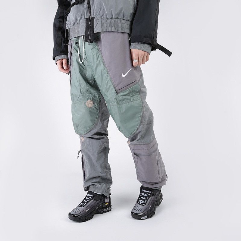 Nike Used Nike NRG ISPA Adjustable Pant Rare Authentic Size S Size US 30 / EU 46 - 2 Thumbnail