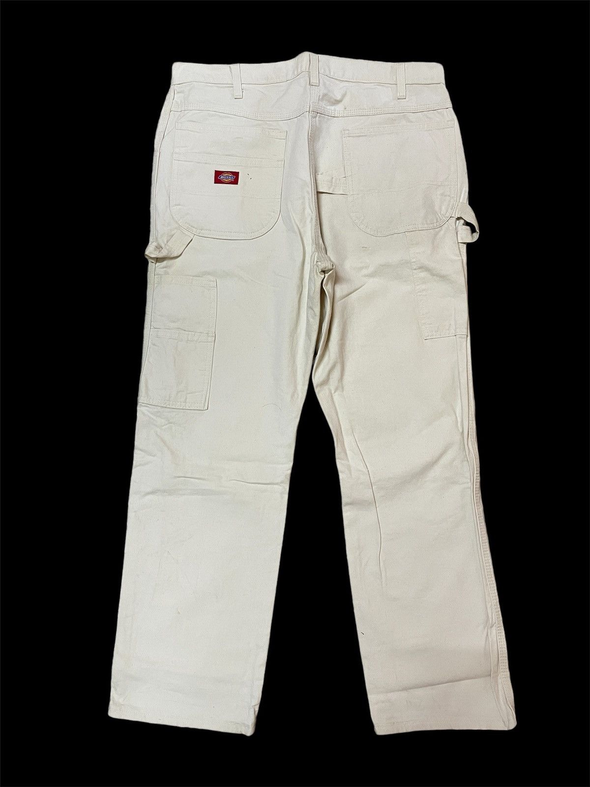 Dickies Vintage Dickies W36 X 30 Red Tag Carpenter Cargo Loose Y2K Size US 36 / EU 52 - 5 Thumbnail