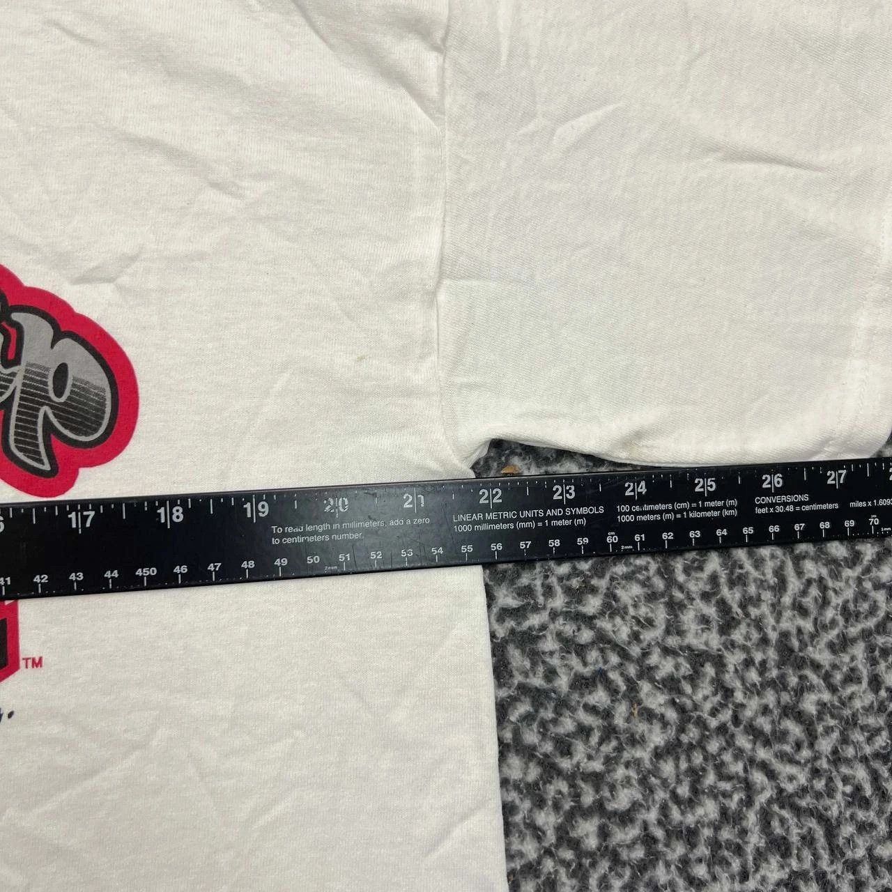 Gildan Alabama Crimson Tide Shirt Men L Short Sleeve Crew Neck Size US L / EU 52-54 / 3 - 4 Thumbnail