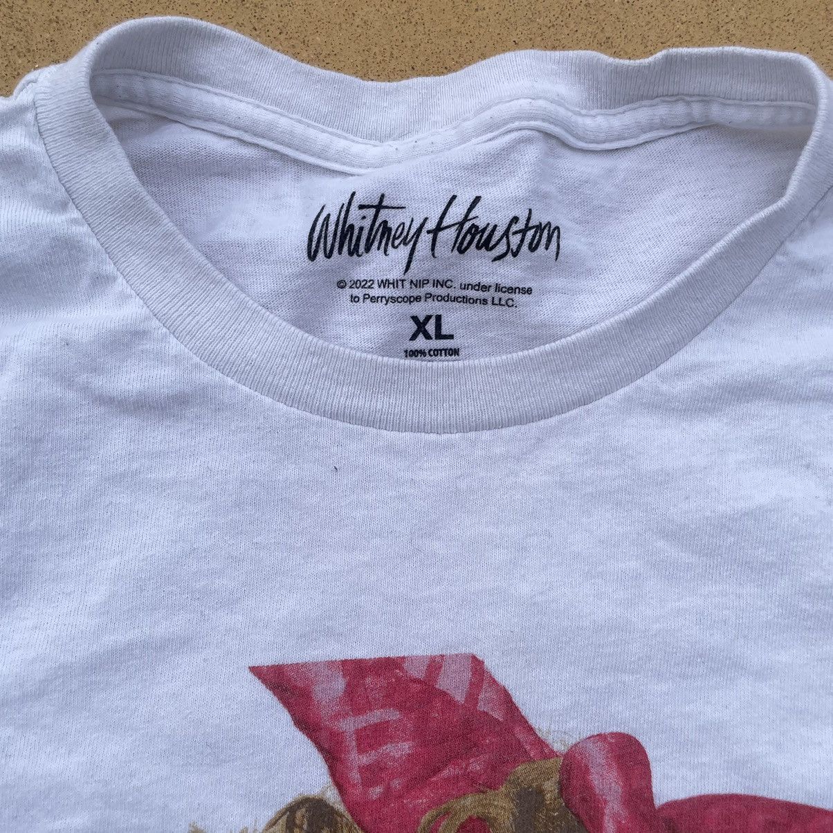 Other whitney houston Size US XL / EU 56 / 4 - 3 Thumbnail