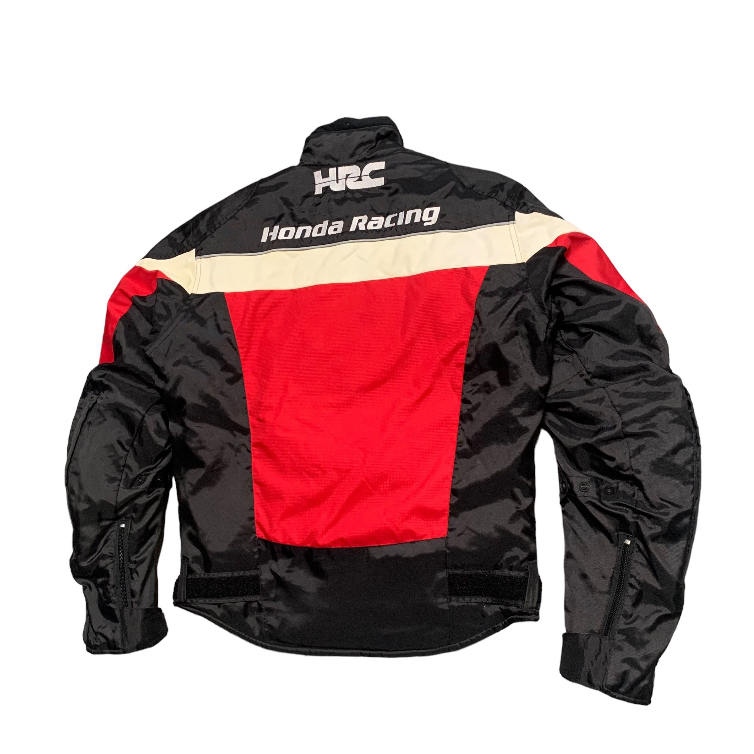 Honda Honda Racing Corporation HRC Color Block Rider Jacket Size US L / EU 52-54 / 3 - 7 Thumbnail