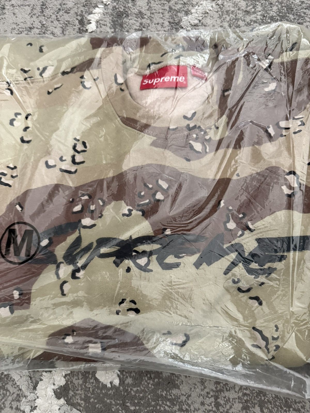 Supreme Supreme Futura Chocolate Chip Camo Size US M / EU 48-50 / 2 - 1 Thumbnail