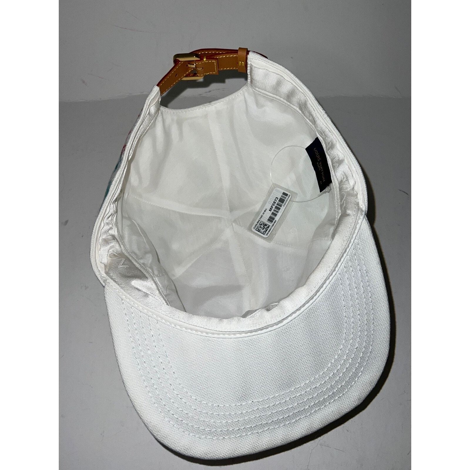 Louis Vuitton Louis Vuitton Monogram Sun Cap Baseball Hat 58cm Size ONE SIZE - 7 Thumbnail