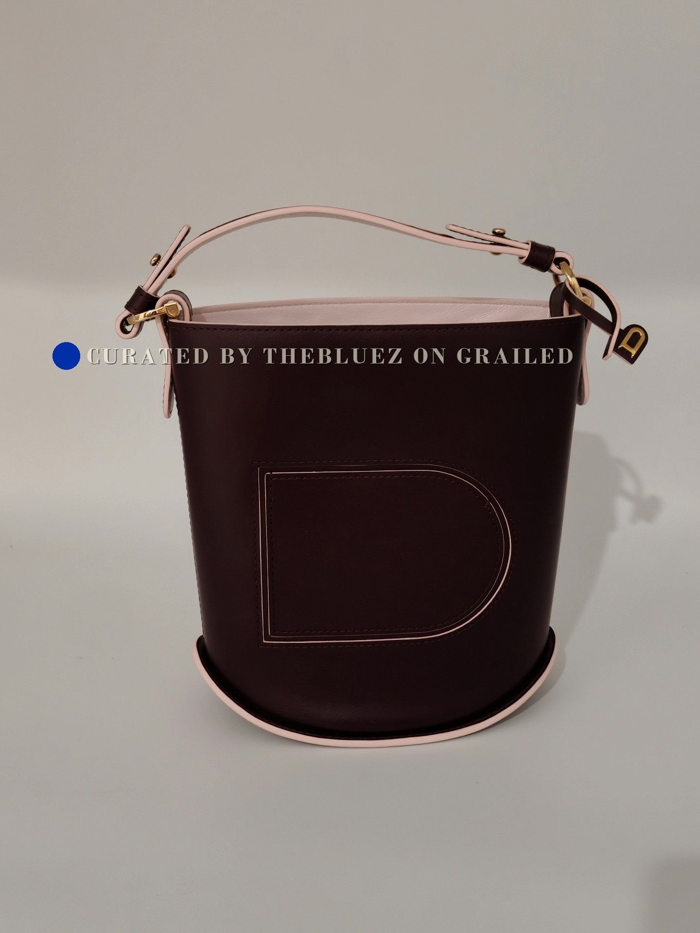 Delvaux Delvaux Pin Mini Bucket Bag Size ONE SIZE - 1 Thumbnail
