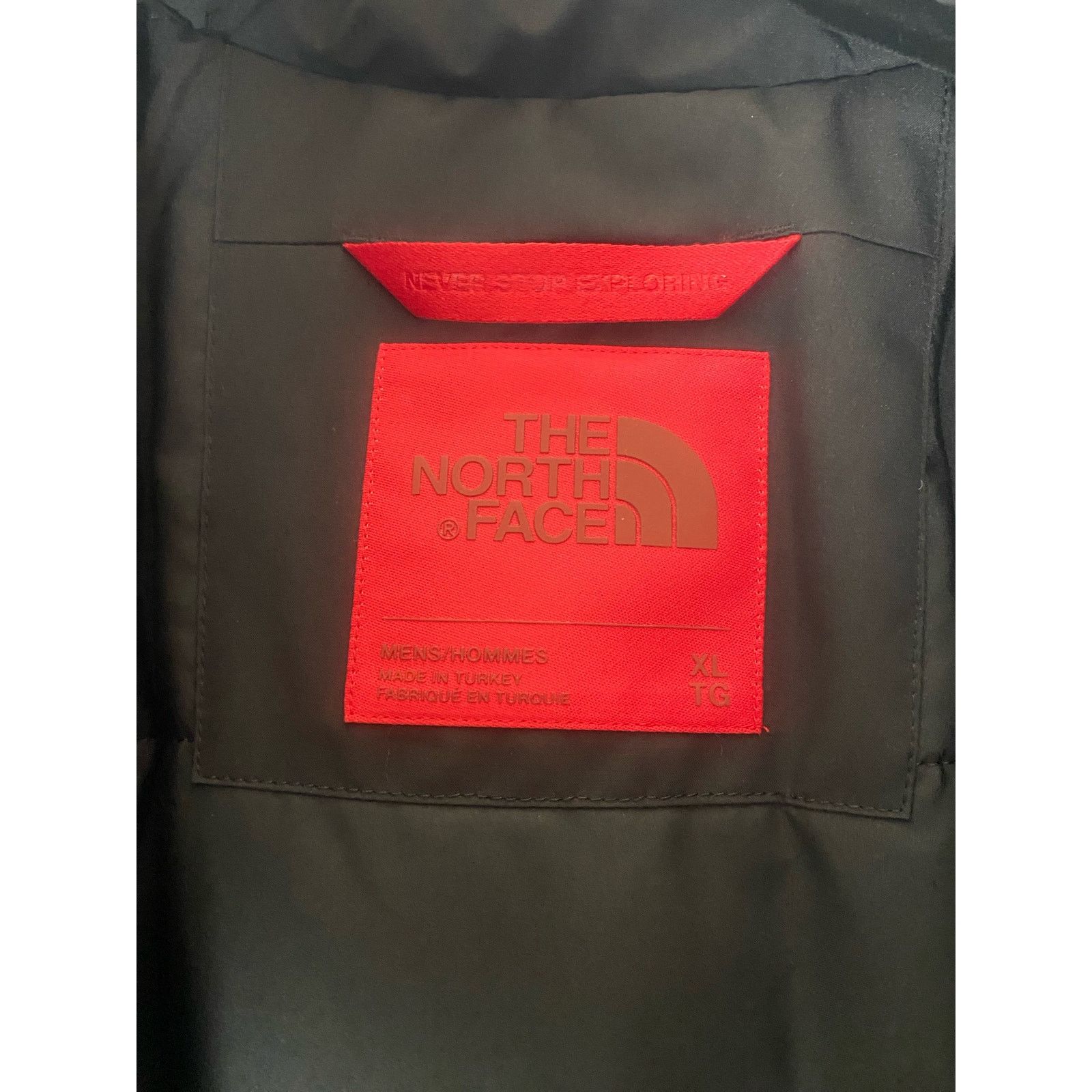 The North Face The North Face Red Label Denali Windstopper Vest m xlarge Size US XL / EU 56 / 4 - 7 Thumbnail