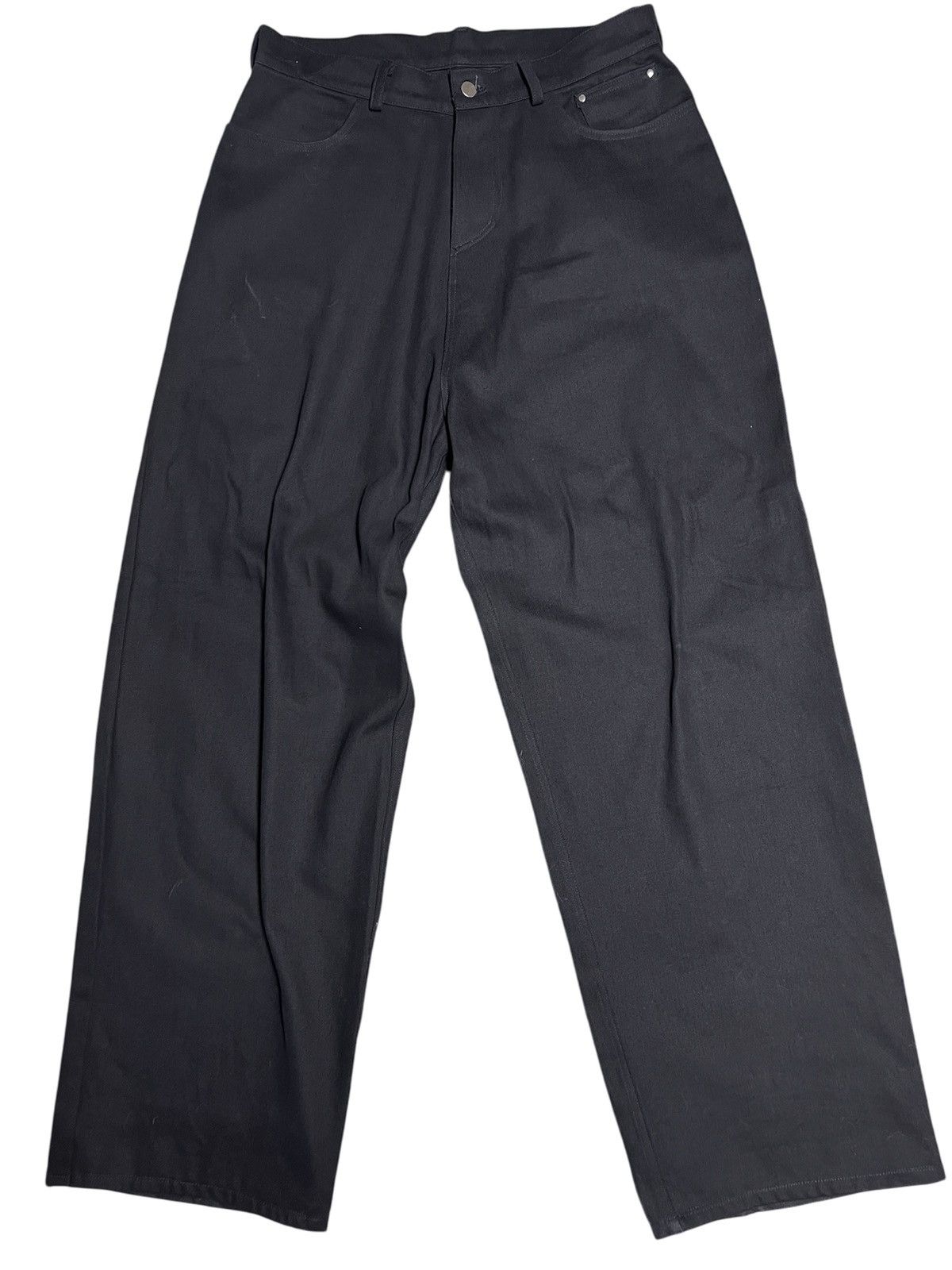 LesDemonsPortent // FaitParLui Bomber Denim