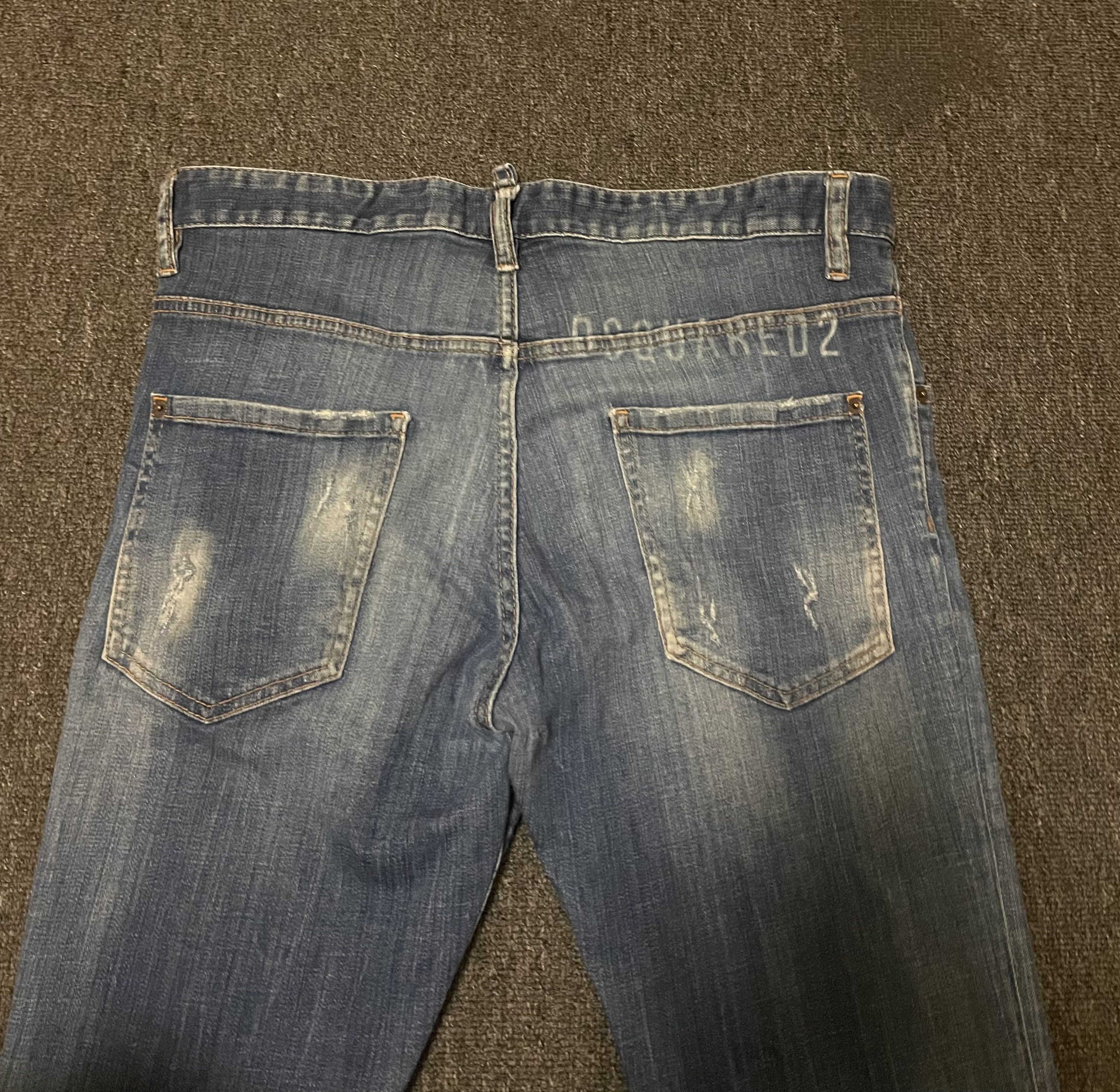 Dsquared2 DSQUARED2 jeans size 50 Size US 34 / EU 50 - 4 Thumbnail