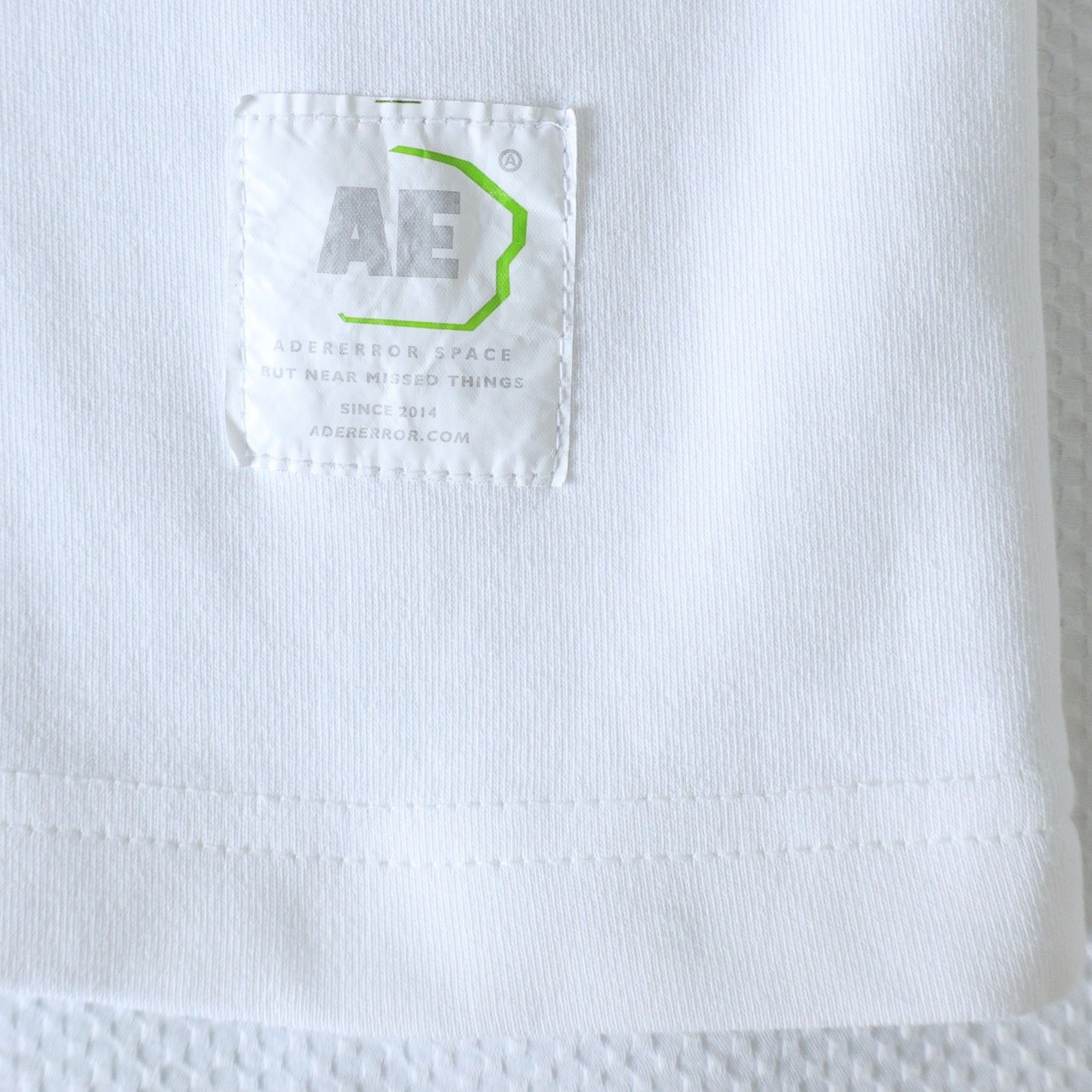 Ader Error Ader Error Mount T-Shirt FW19 Read Desc. About Sizing Size US S / EU 44-46 / 1 - 5 Thumbnail