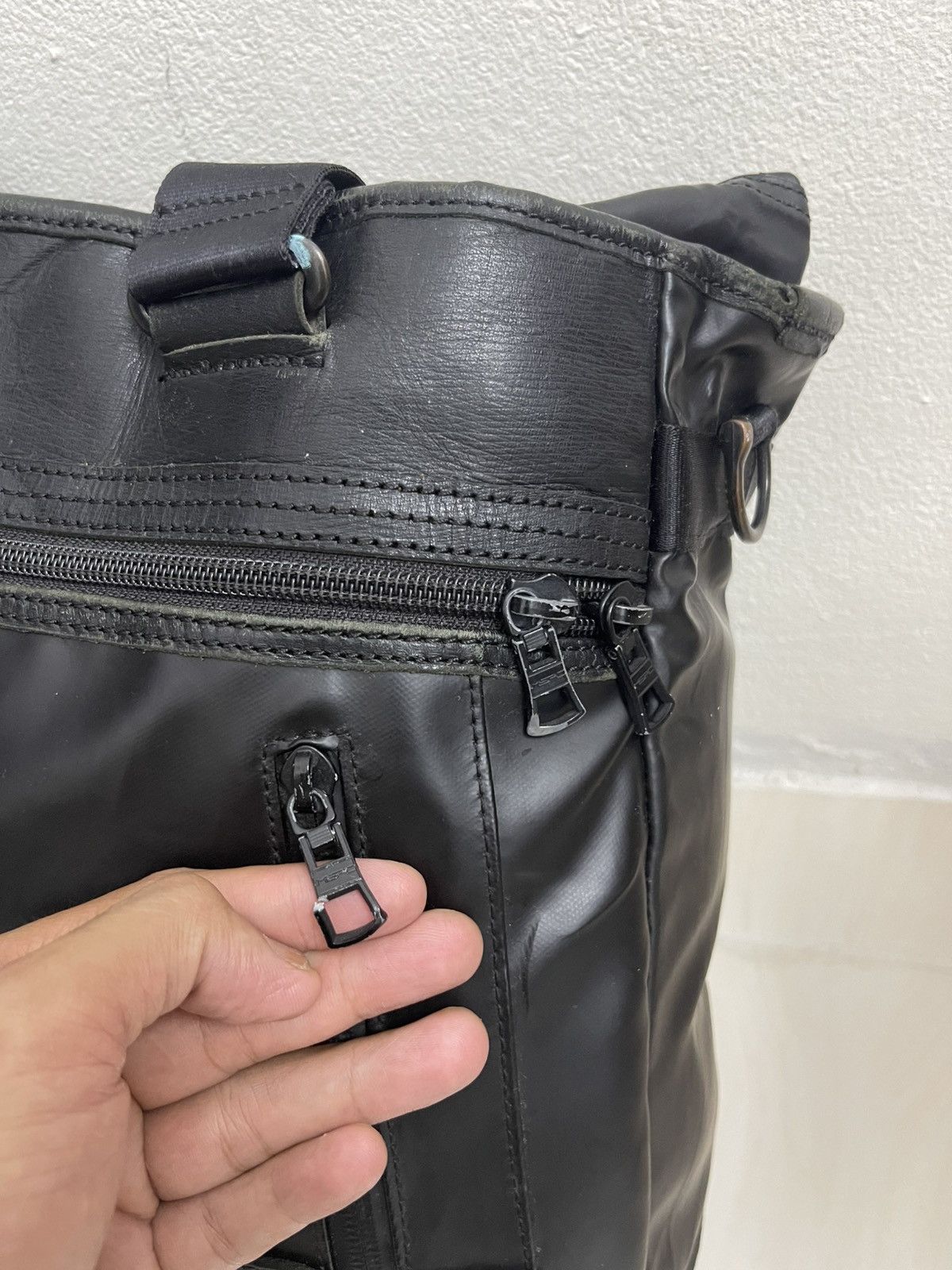 MasterPiece Masterpiece Briefcase Bag Size ONE SIZE - 18 Thumbnail