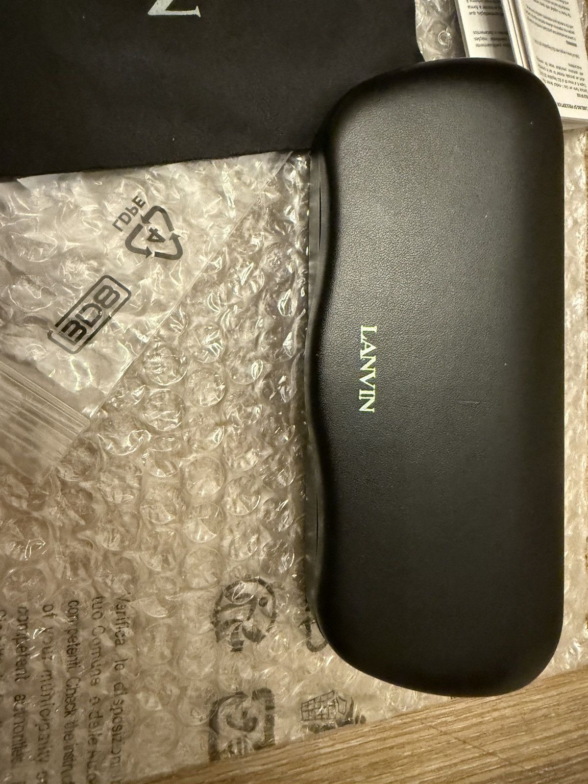 Lanvin LANVIN glasses Size ONE SIZE - 17 Thumbnail
