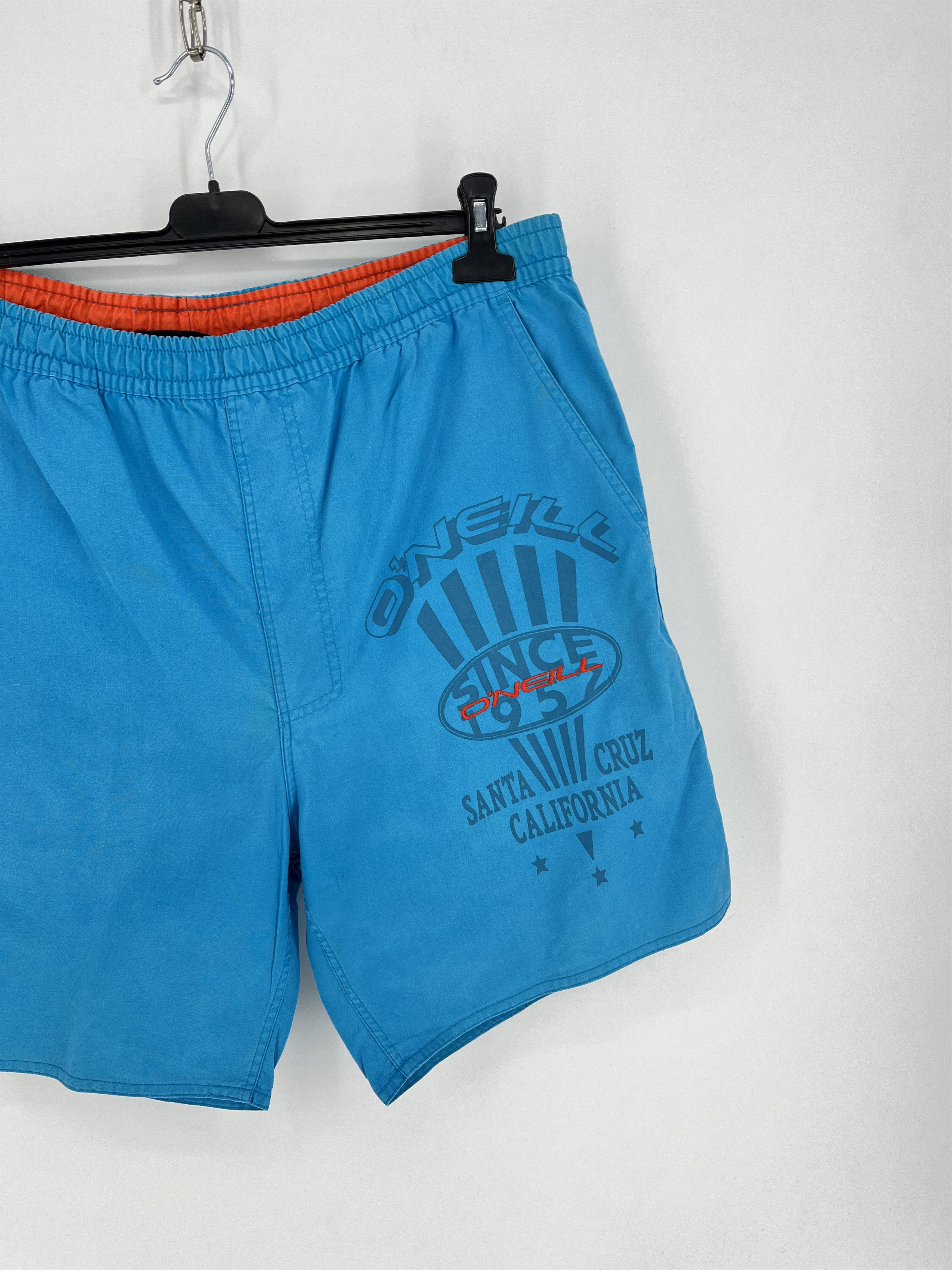 O'Neill Vintage Y2K Oneill Surf Shorts Rare Retro Hype Size US 30 / EU 46 - 4 Thumbnail