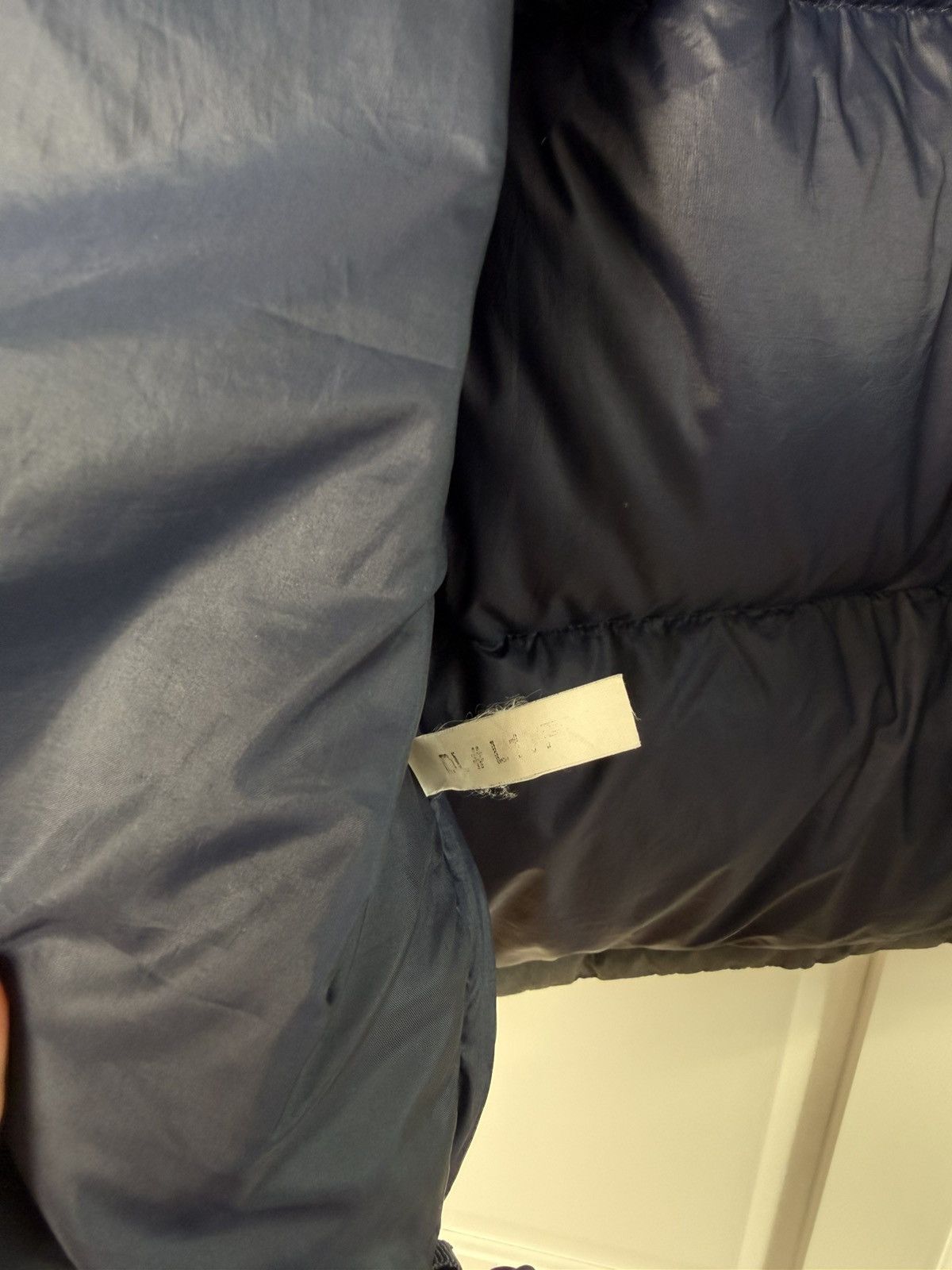 The North Face The North Face Puffer Jacket Grey - Size L Size US L / EU 52-54 / 3 - 7 Thumbnail