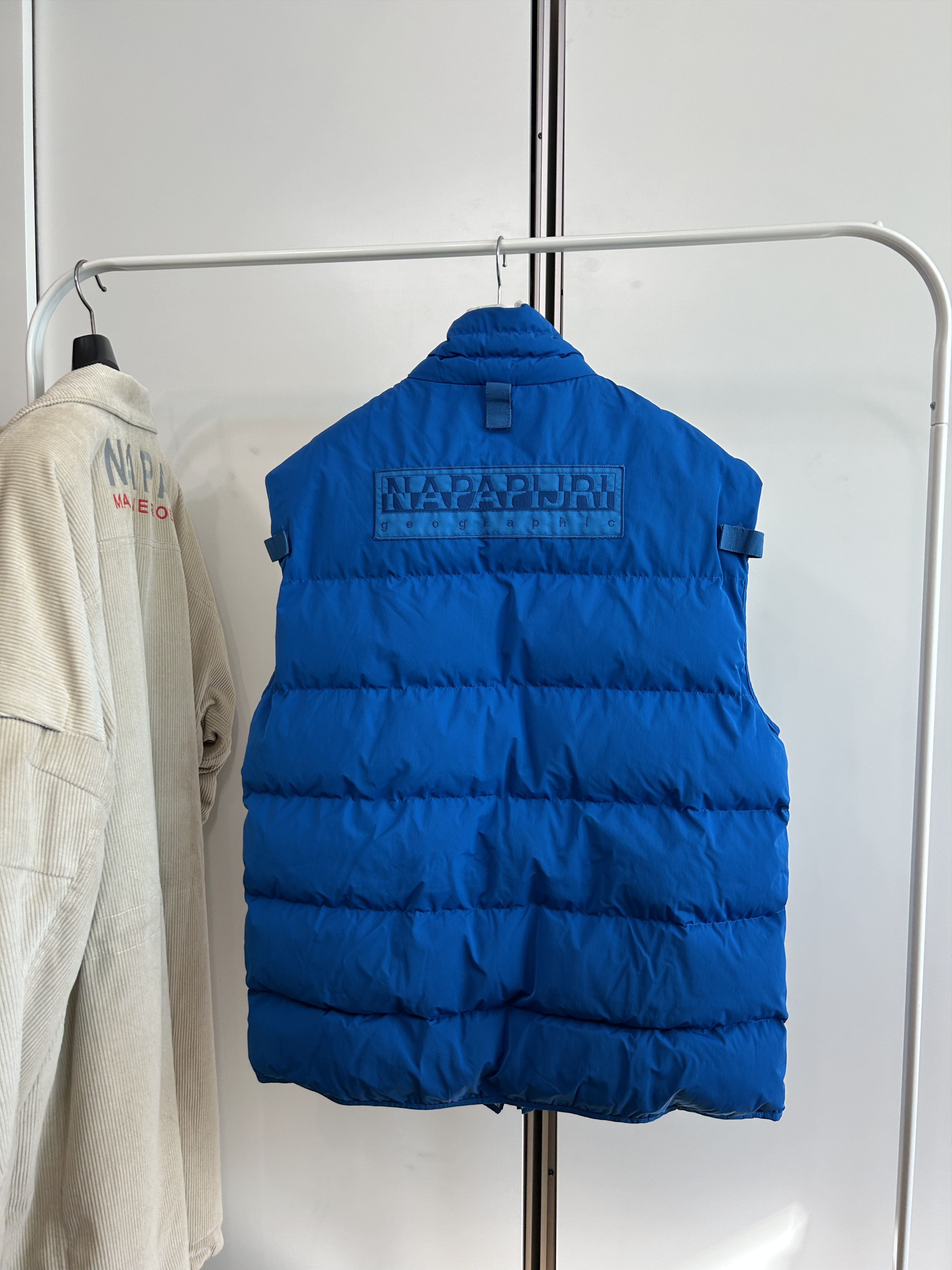 Martine Rose MARTINE ROSE x NAPAPIJRI Hybrid Jacket Size US M / EU 48-50 / 2 - 12 Thumbnail