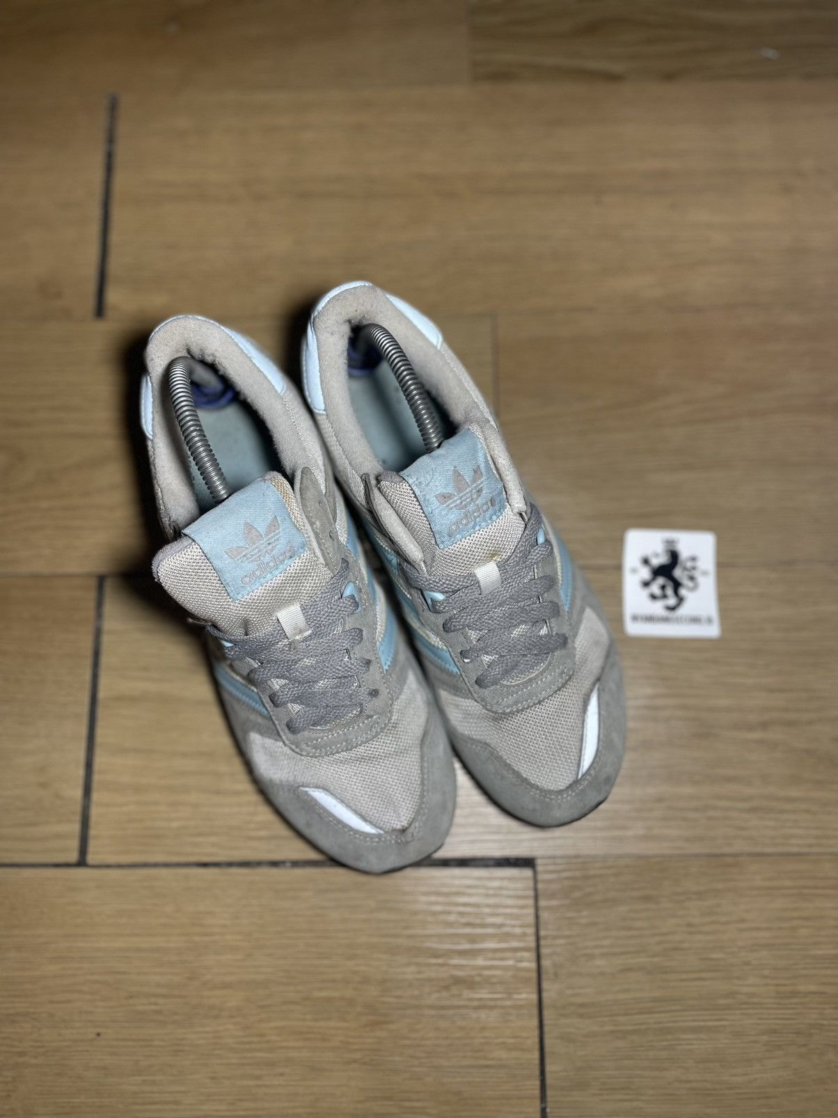 Adidas ADIDAS ZX 700 Size US 8.5 / EU 41-42 - 2 Thumbnail