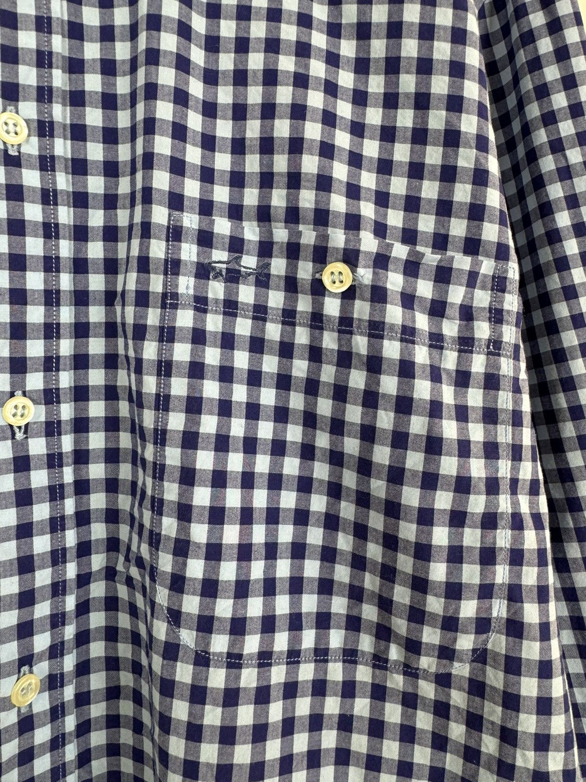 Paul & Shark Paul and Shark Check Pocket Button Up Shirt Size US L / EU 52-54 / 3 - 3 Thumbnail