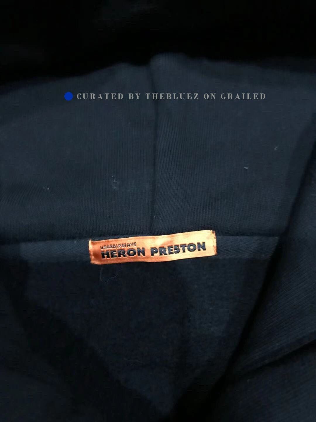 Heron Preston Heron Preston NASA Hoodie Size US M / EU 48-50 / 2 - 4 Thumbnail