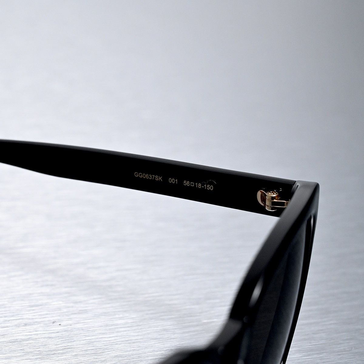 Gucci GUCCI GG0637SK SUNGLASSES Size ONE SIZE - 5 Thumbnail