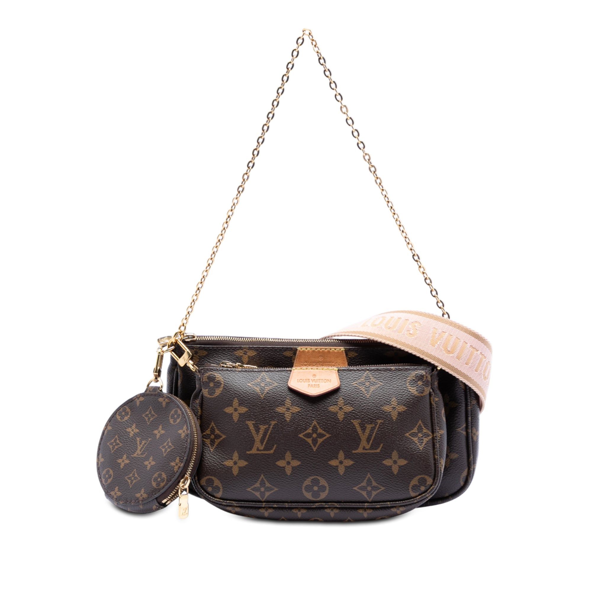 Louis Vuitton Monogram Multi Pochette Accessoires Size ONE SIZE - 1 Thumbnail