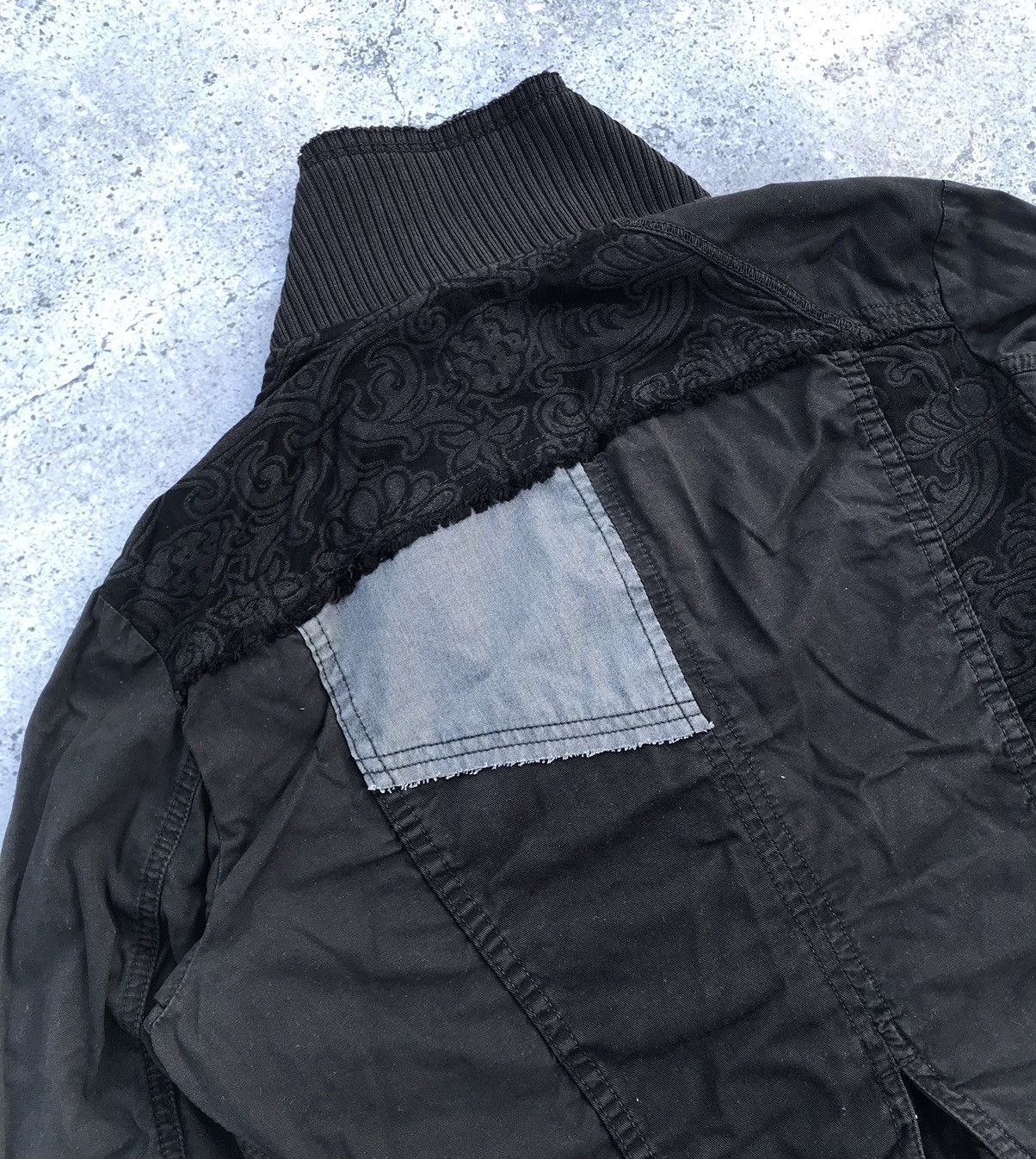 Diesel Diesel Vintage Avant Garde Light Jacket Size XL / US 12-14 / IT 48-50 - 15 Thumbnail