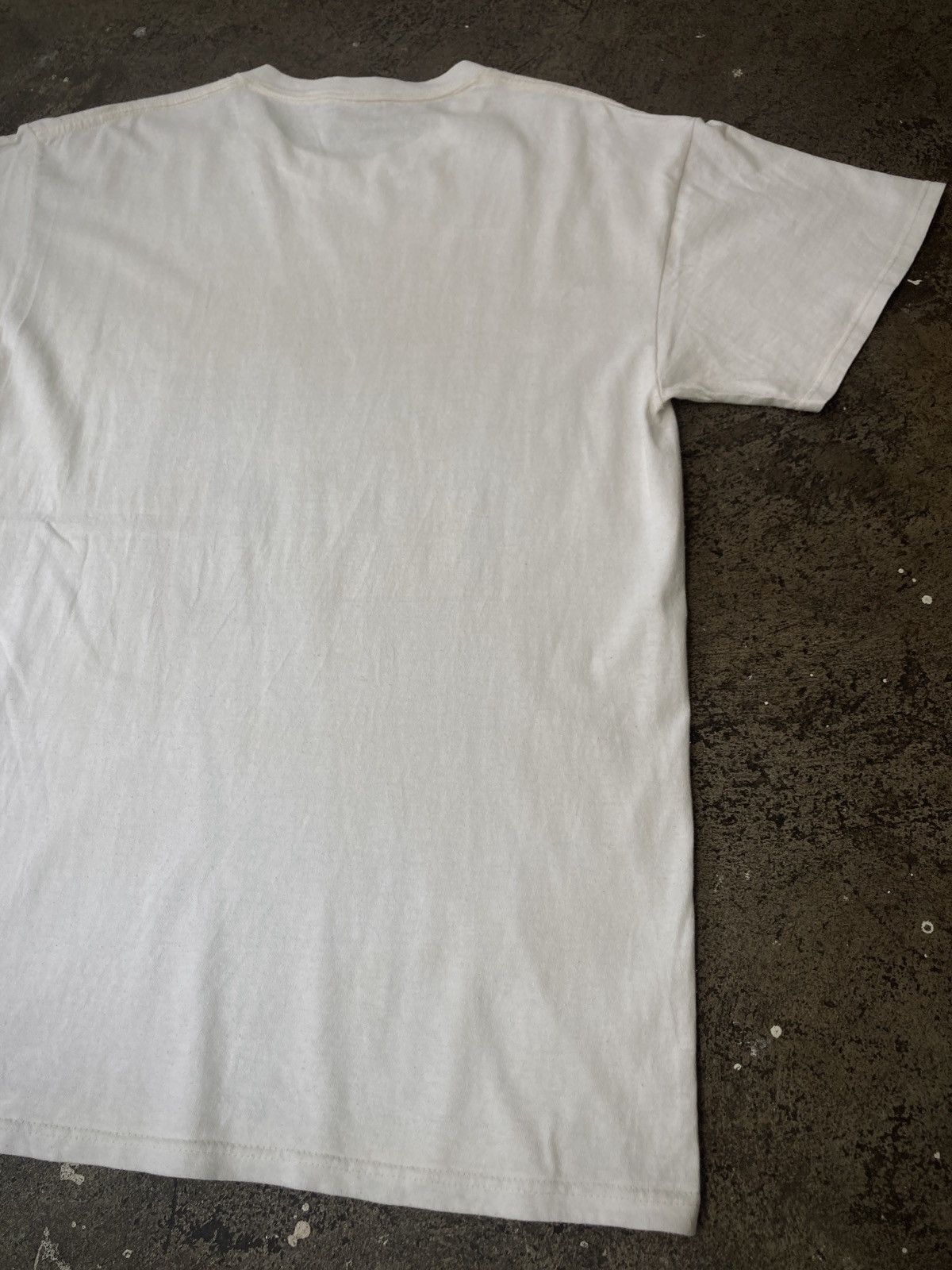 Vintage Vintage 90s Humor Script Tee Size US L / EU 52-54 / 3 - 10 Thumbnail
