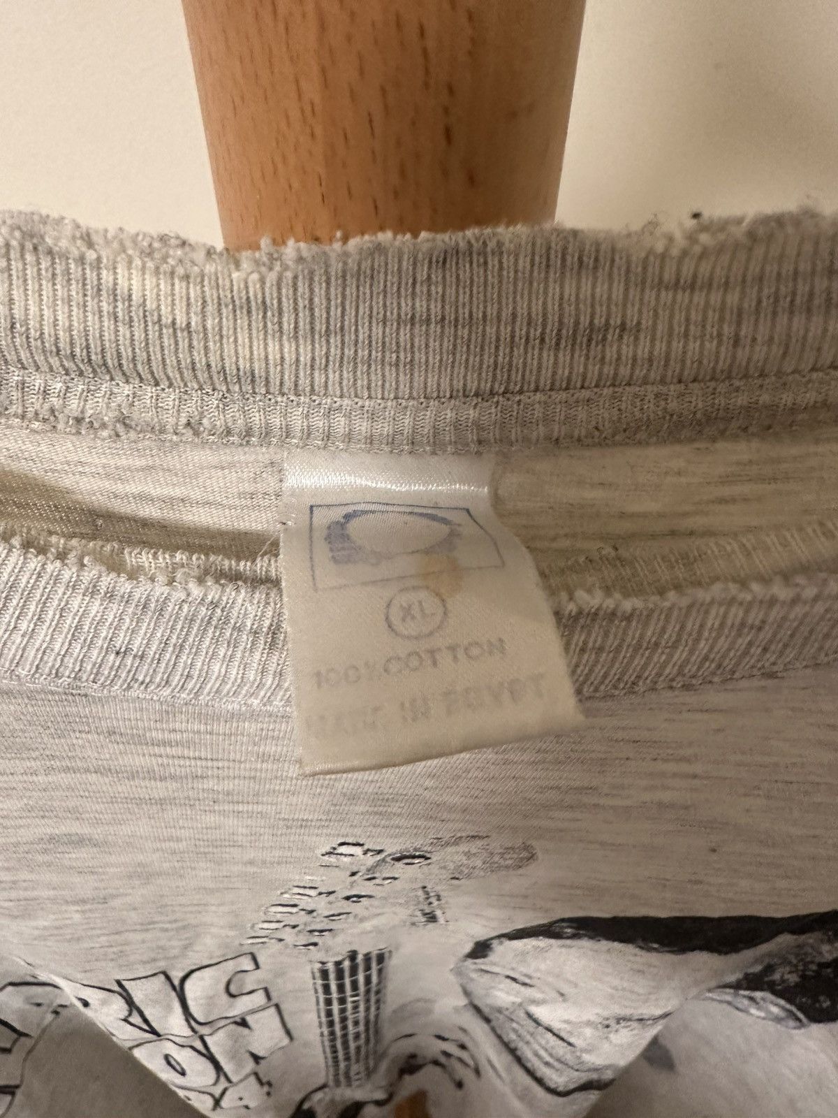 Vintage Vintage Eric Clapton grail Size US XL / EU 56 / 4 - 2 Thumbnail