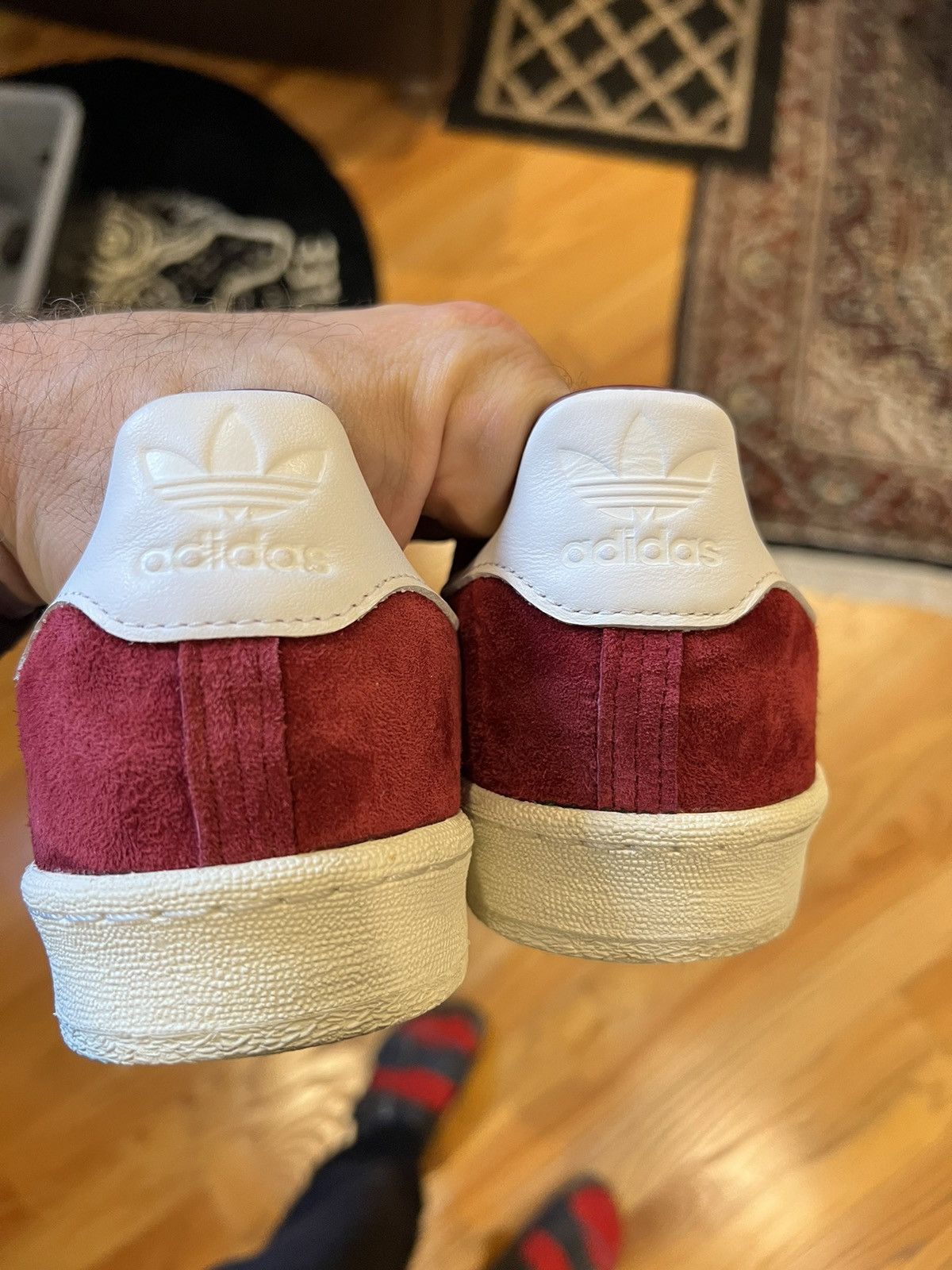 Adidas Adidas Campus 80 size 10 Size US 10 / EU 43 - 6 Thumbnail