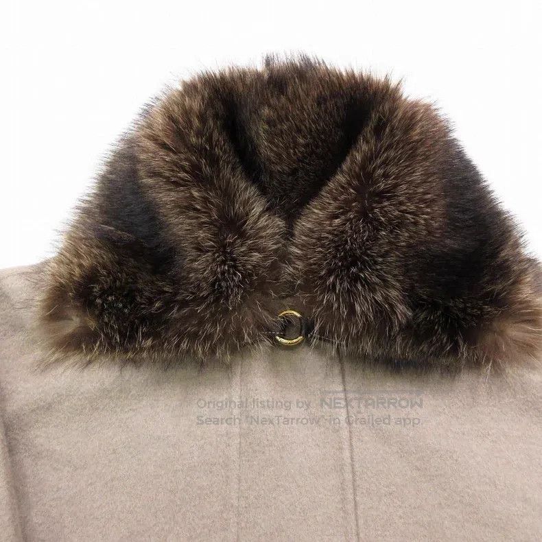 Loro Piana Loro Piana Pure Cashmere Collar Jacket Size M / US 6-8 / IT 42-44 - 6 Thumbnail