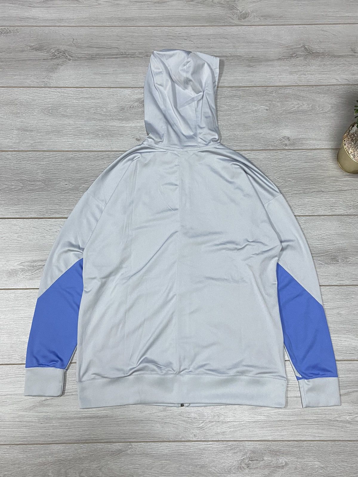 Nike Nike vintage soccer Tottenham zip hoodie track Size US L / EU 52-54 / 3 - 5 Thumbnail