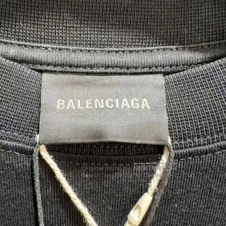 Balenciaga Balenciaga 23 Coke Print Logo Short Sleeve. Size US XS / EU 42 / 0 - 2 Thumbnail