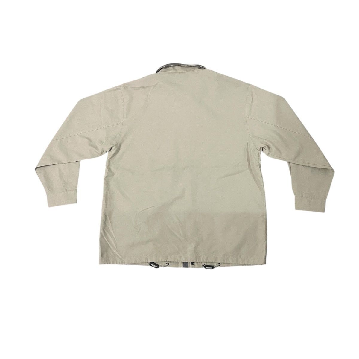 Balenciaga Vintage Balenciaga Big Logo Casual Jacket Size US M / EU 48-50 / 2 - 3 Thumbnail