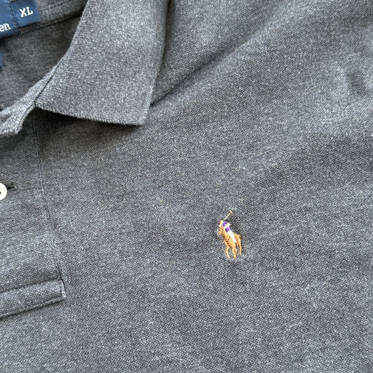 Polo Ralph Lauren Vintage Y2K Polo Ralph Lauren Rugby Polo Size US XL / EU 56 / 4 - 2 Thumbnail