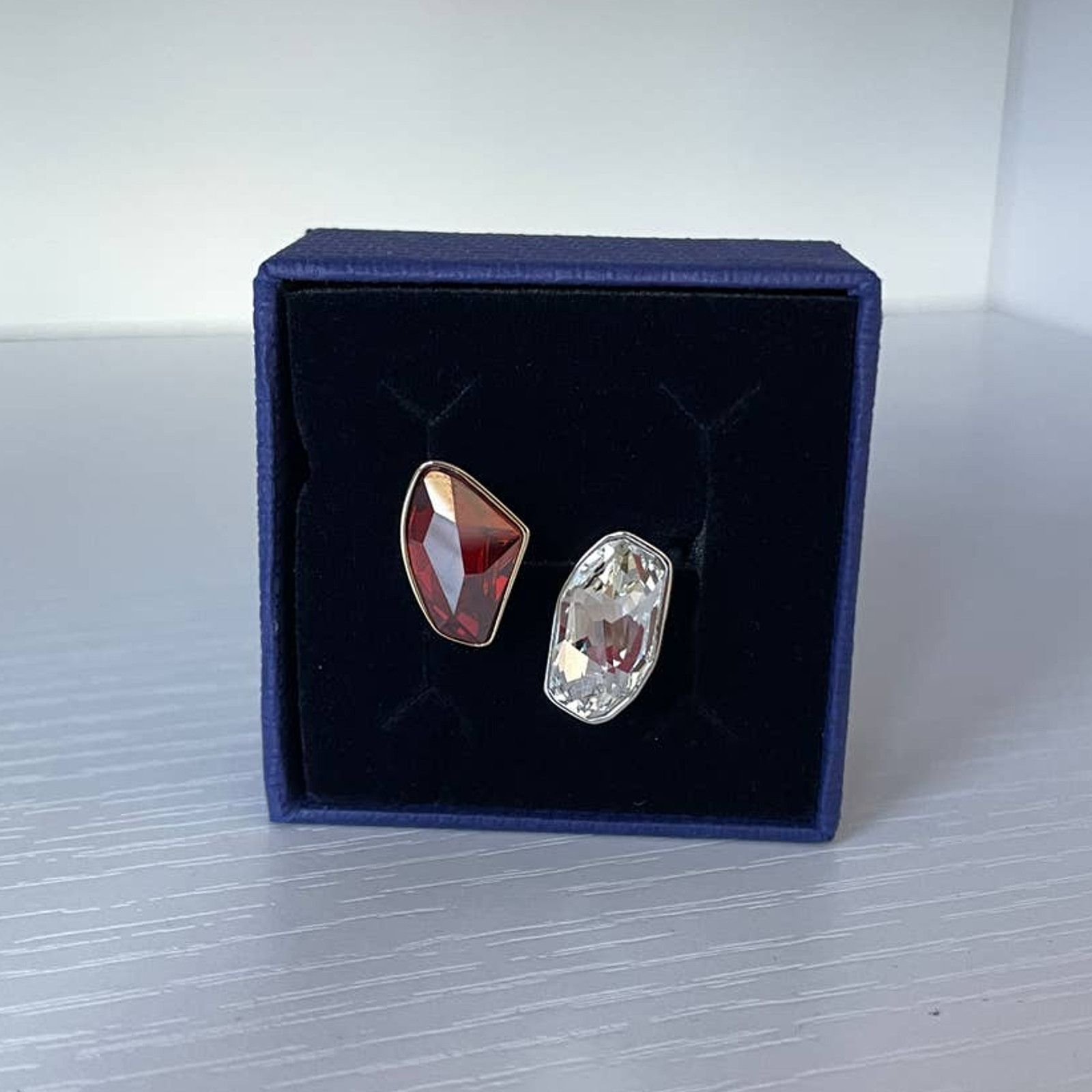 Swarovski Swarovski The Elements ring Fire and air elements 9 / EUR 60 Size ONE SIZE - 3 Thumbnail
