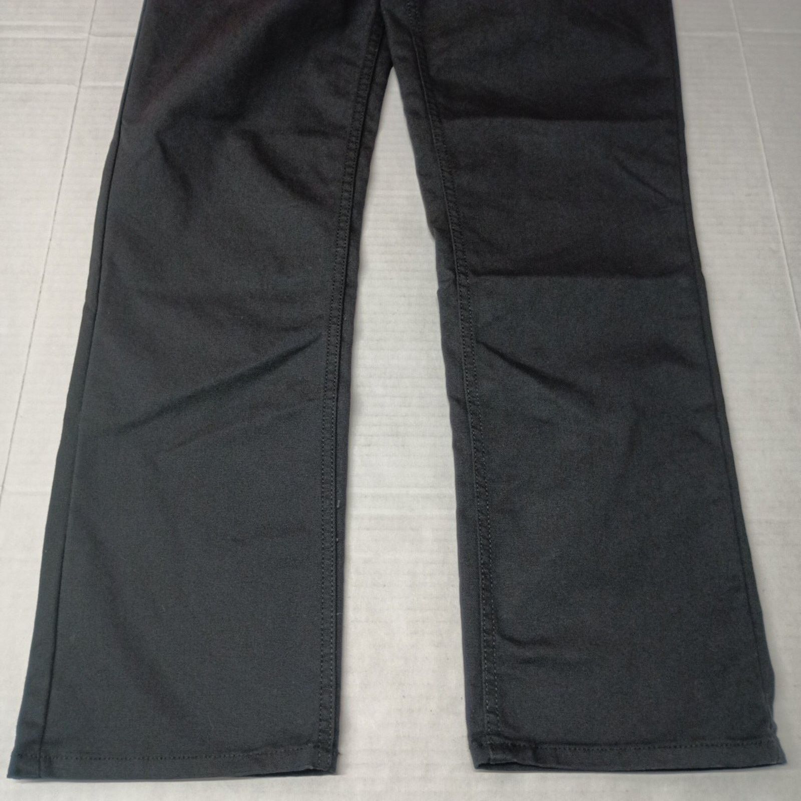 Dickies Dickies Flex 2X Stronger Pants Men's 30x30 Black Regular Fit Size US 30 / EU 46 - 3 Thumbnail