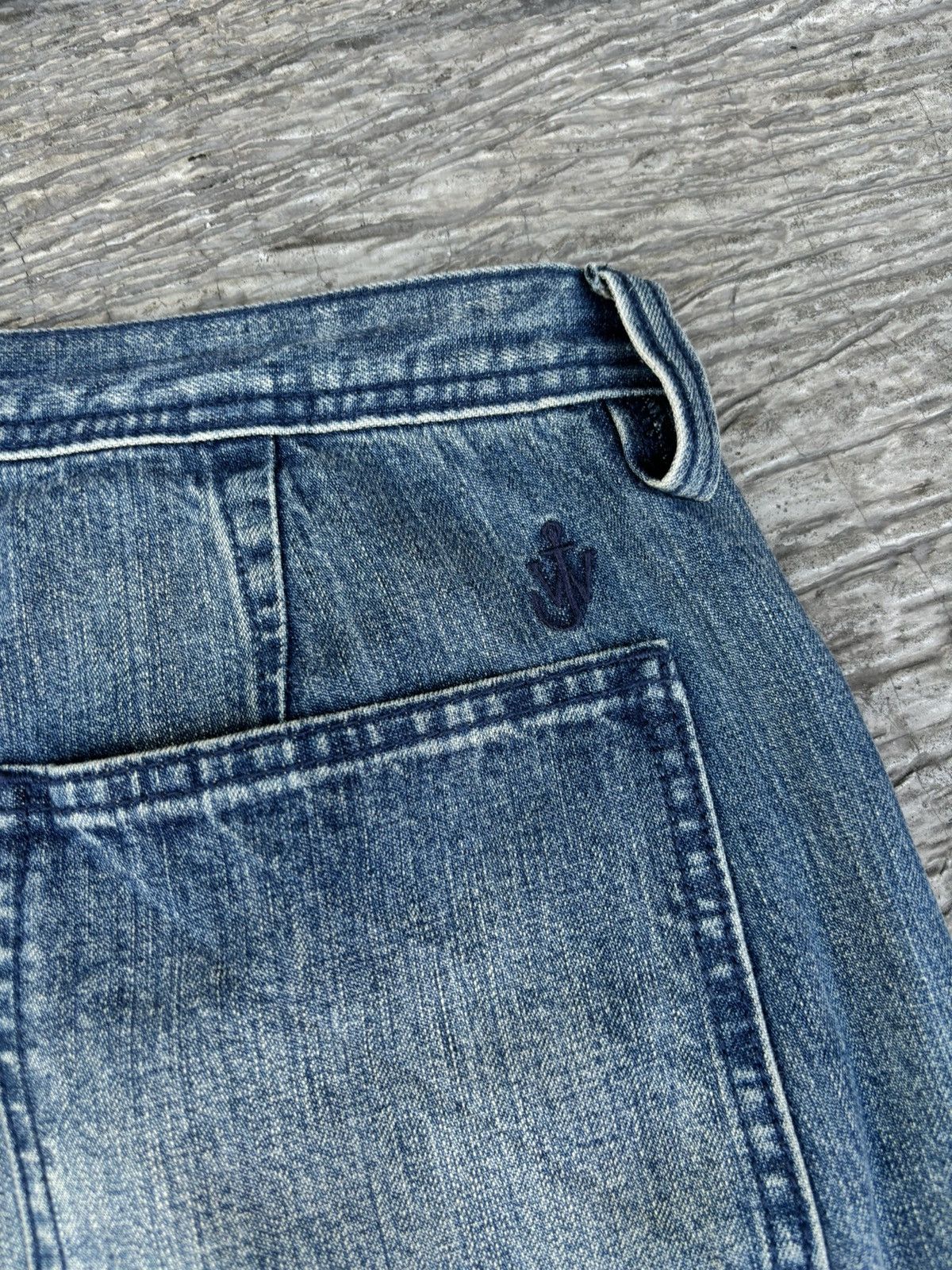 JW Anderson JW ANDERSON fatigue loose cut denim Size US 32 / EU 48 - 10 Thumbnail