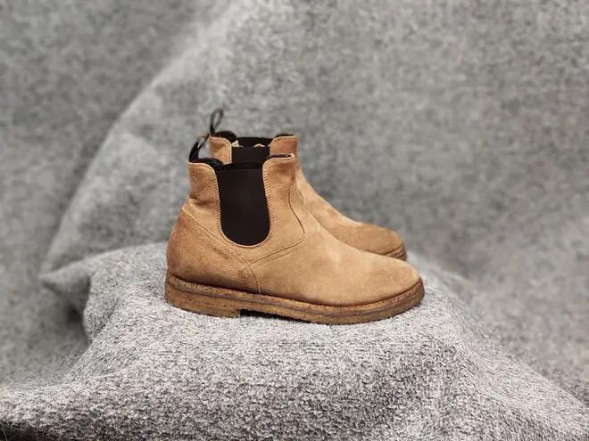 Silvano Sassetti Silvano Sassetti women's Premium Designer Chelsea Boots Size US 6.5 / IT 36.5 - 8 Thumbnail