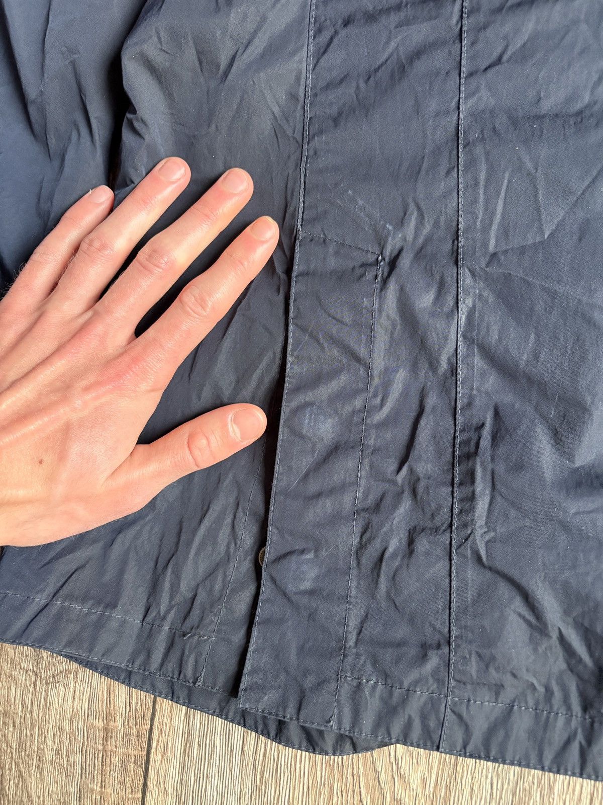 Gimo's Gimo's Men's Light Multi Pocket Italian Designer Jacket Size US M / EU 48-50 / 2 - 14 Thumbnail