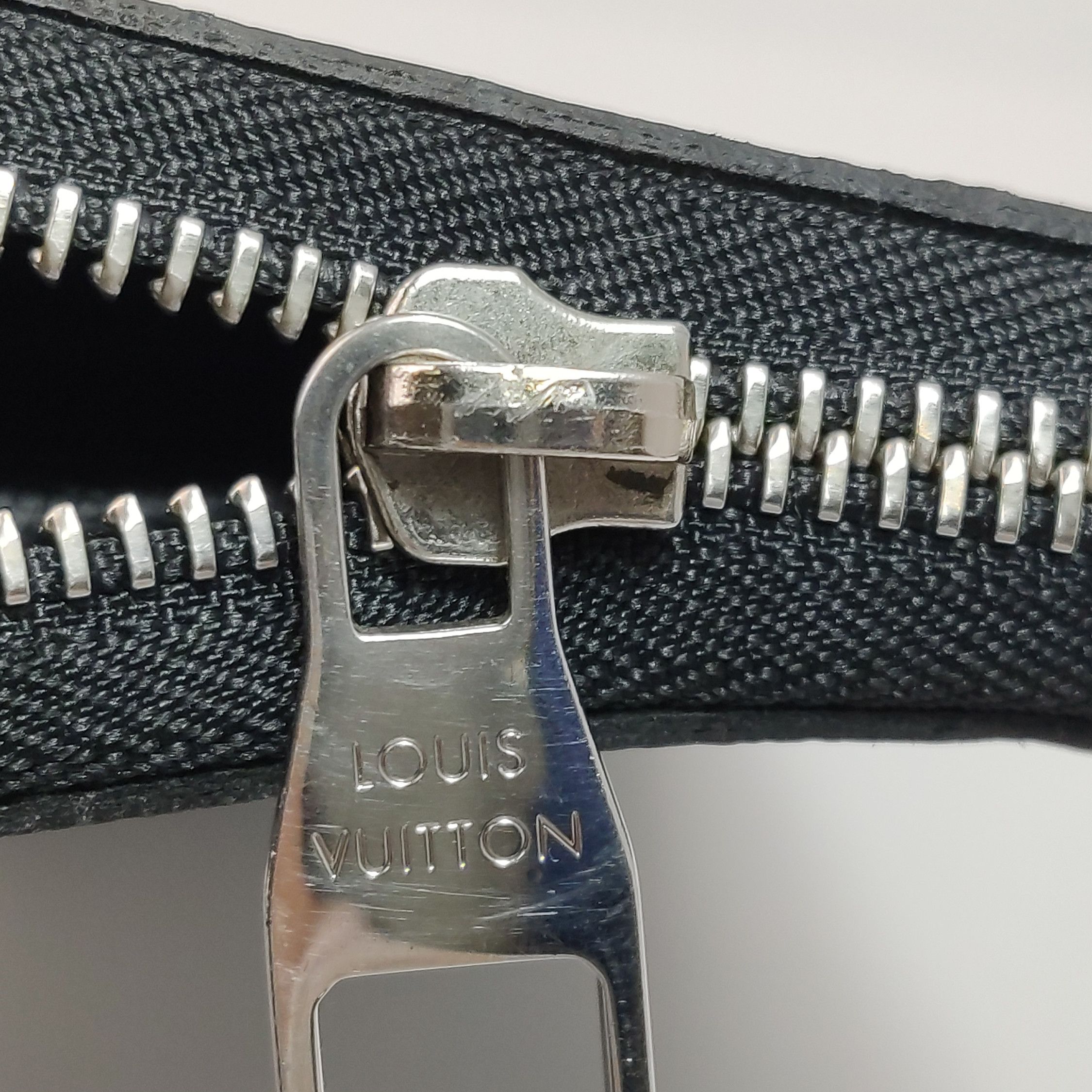 Louis Vuitton Louis Vuitton (LV) Zippy Checkerboard Zip Around Wallet -y2 Size ONE SIZE - 7 Thumbnail