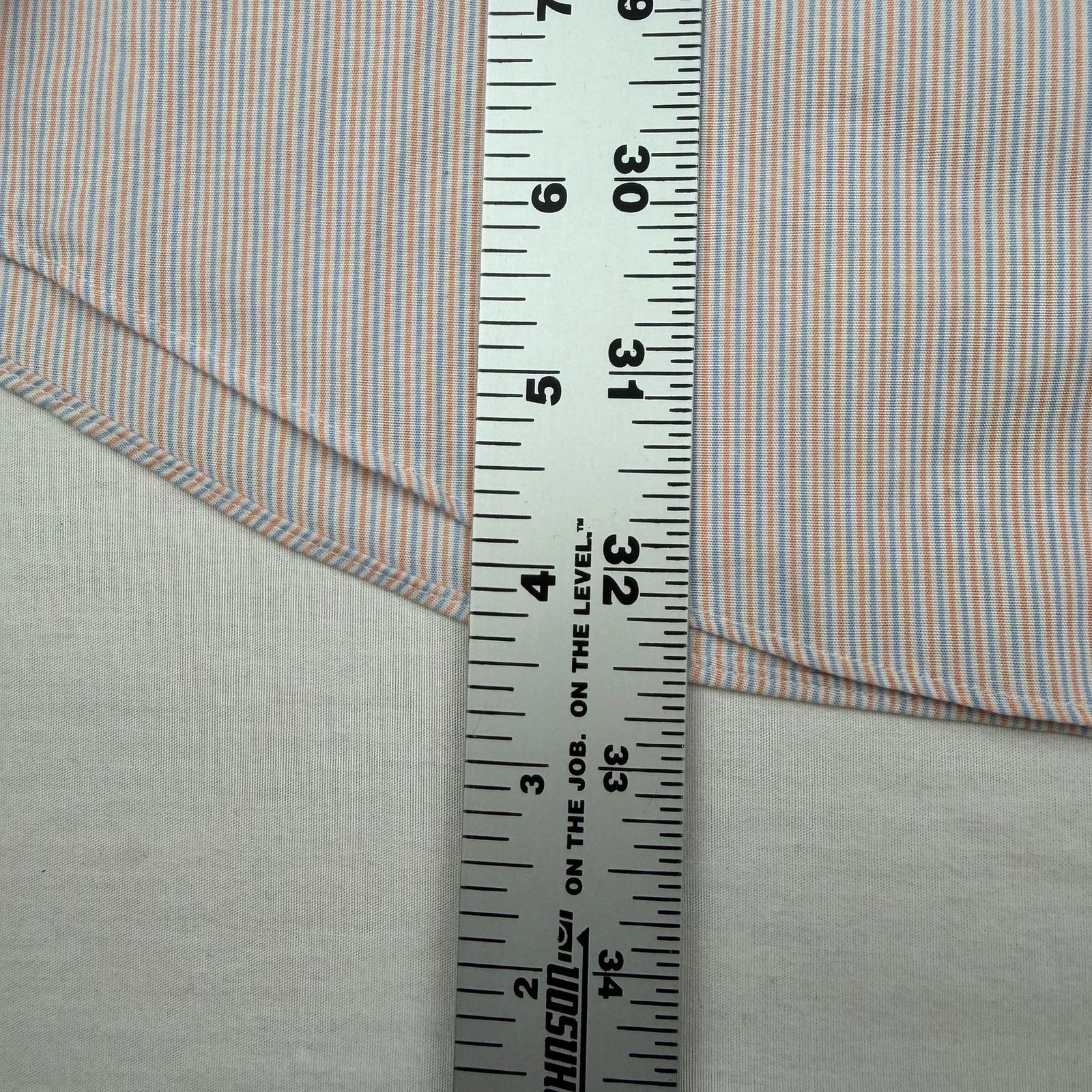 Brooks Brothers Brooks Brothers 16.5 34/35 Non-Iron Button Down Shirt Size US XL / EU 56 / 4 - 7 Thumbnail