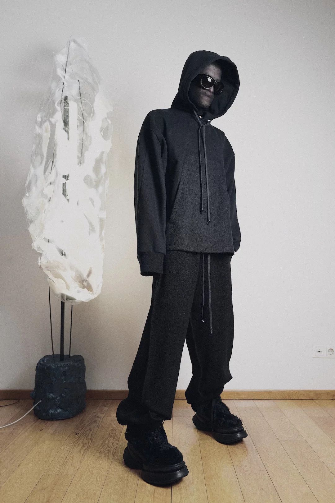 Other NKTRMNV HEFTY HOODIE Size US XL / EU 56 / 4 - 3 Thumbnail