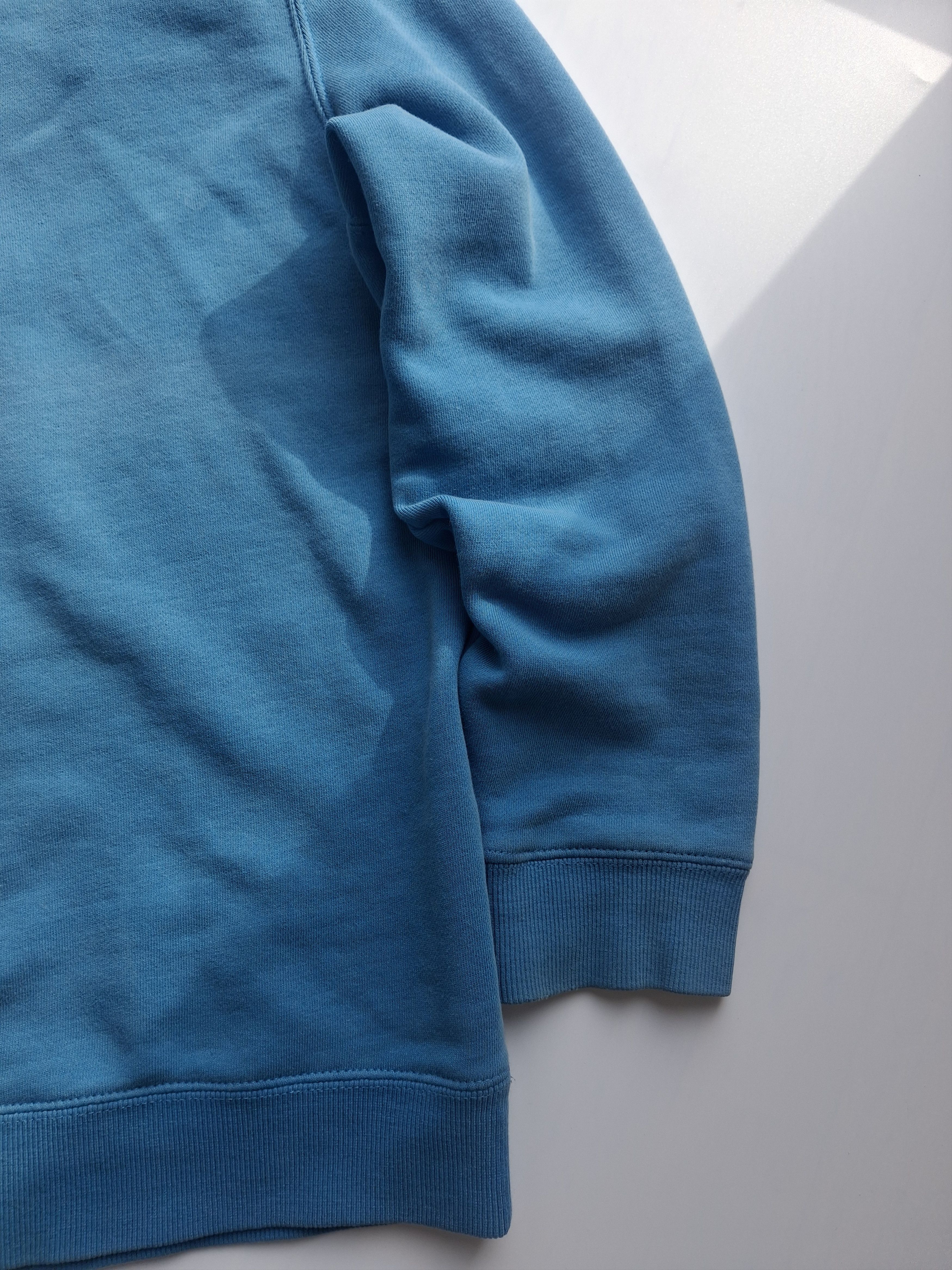 Stussy Stussy center logo crewneck sweatshirt Size US S / EU 44-46 / 1 - 5 Thumbnail