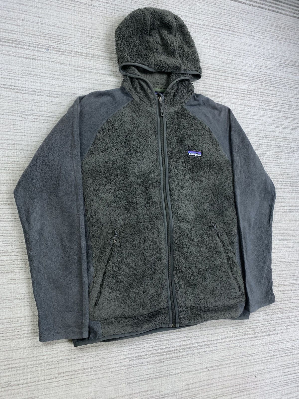 Patagonia 🔥Patagonia Sherpa Zipper Hoodie Jacket Size US M / EU 48-50 / 2 - 3 Thumbnail