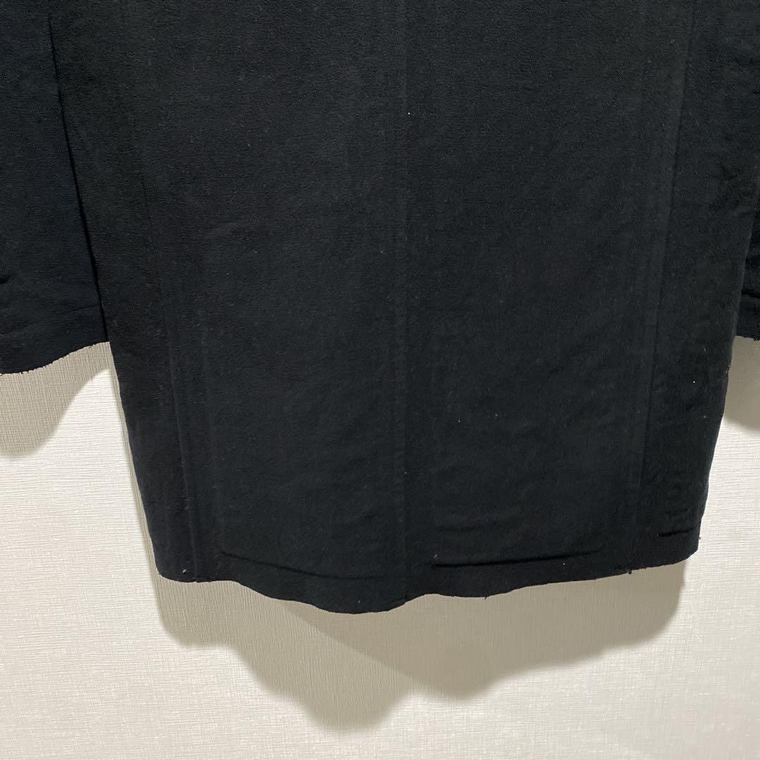 Yohji Yamamoto Yohji Yamamoto Pour Homme AW99 Gypsy Double Cloak Coat Size US M / EU 48-50 / 2 - 9 Thumbnail