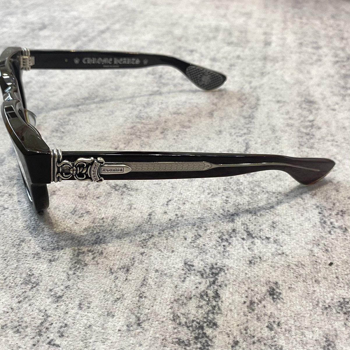Chrome Hearts CHROME HEARTS CUNTVOLUTED Classic Brown Size ONE SIZE - 5 Thumbnail