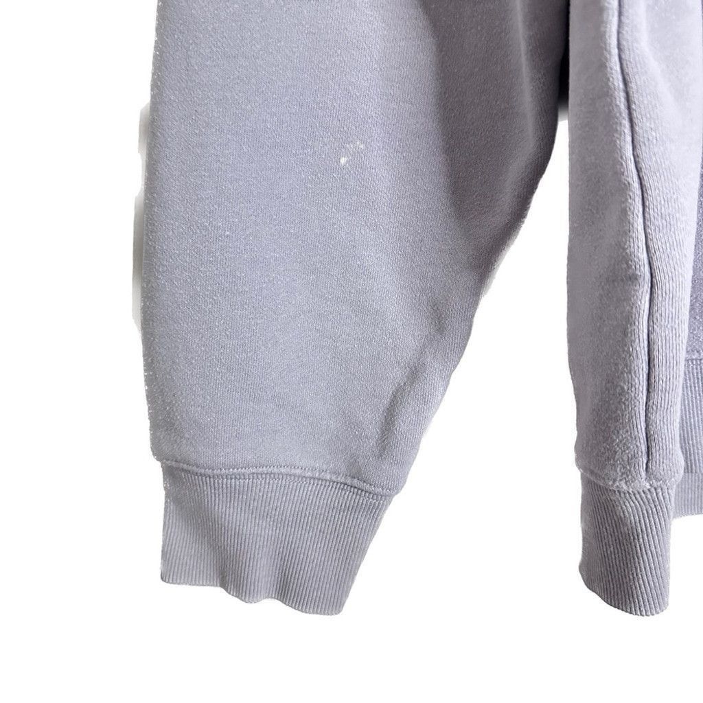 Aritzia Aritzia TNA Crew Neck Relaxed Sweatshirt Lavender Sz Medium Size M / US 6-8 / IT 42-44 - 5 Thumbnail