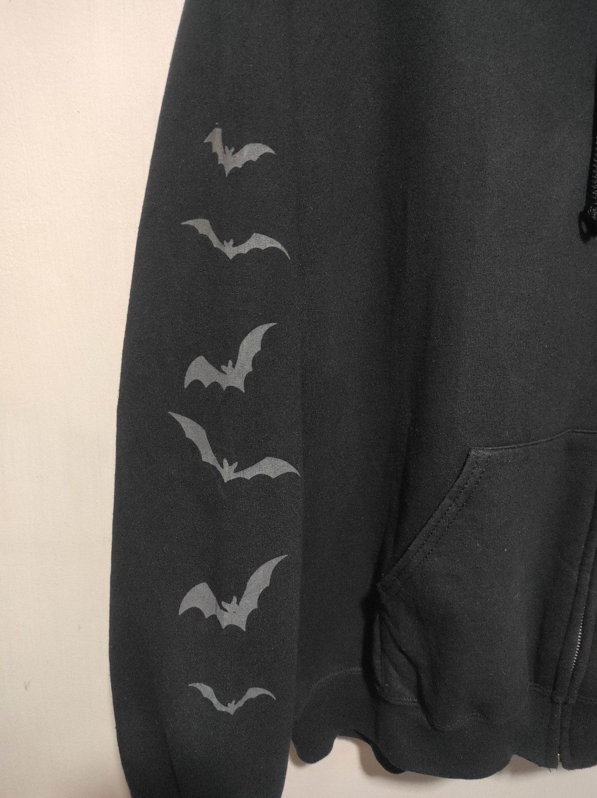 Japanese Brand Disney Halloween 2019 zip fur hoodie ifsix LGB style Size US XXL / EU 58 / 5 - 8 Thumbnail