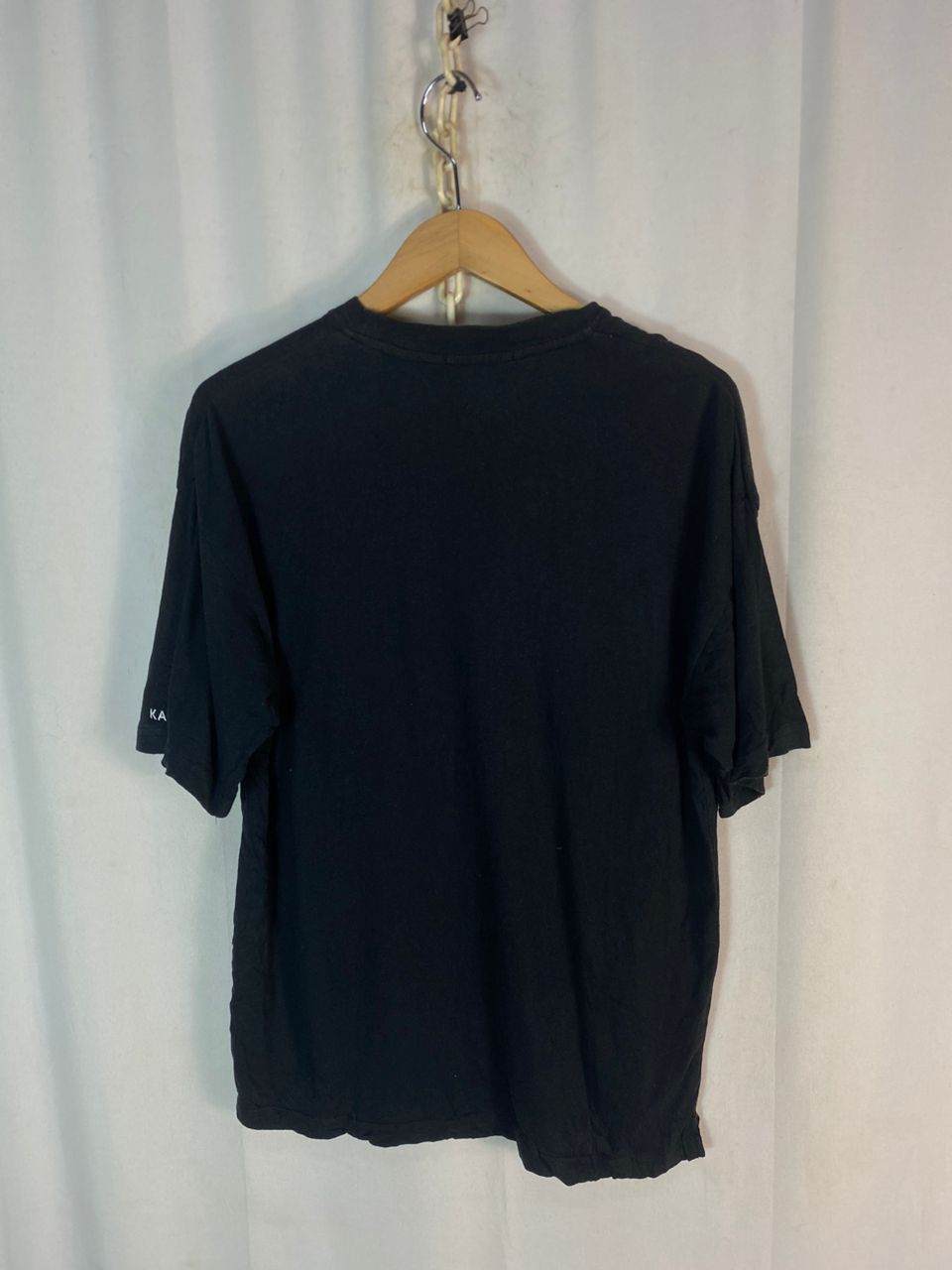 Kangol Kangol small logo single pocket tshirt Size US M / EU 48-50 / 2 - 8 Thumbnail