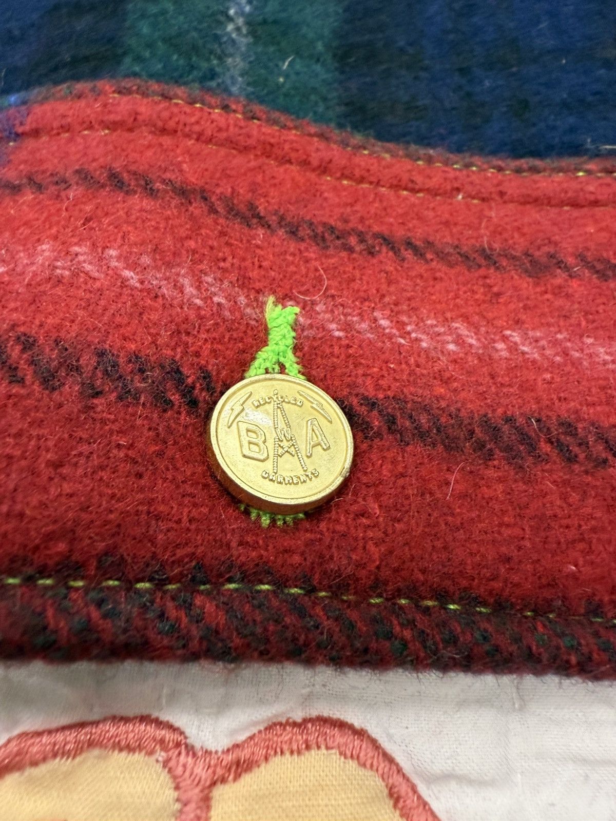 Better With Age Better With Age Detroit Blanket Jacket Size US XL / EU 56 / 4 - 5 Thumbnail
