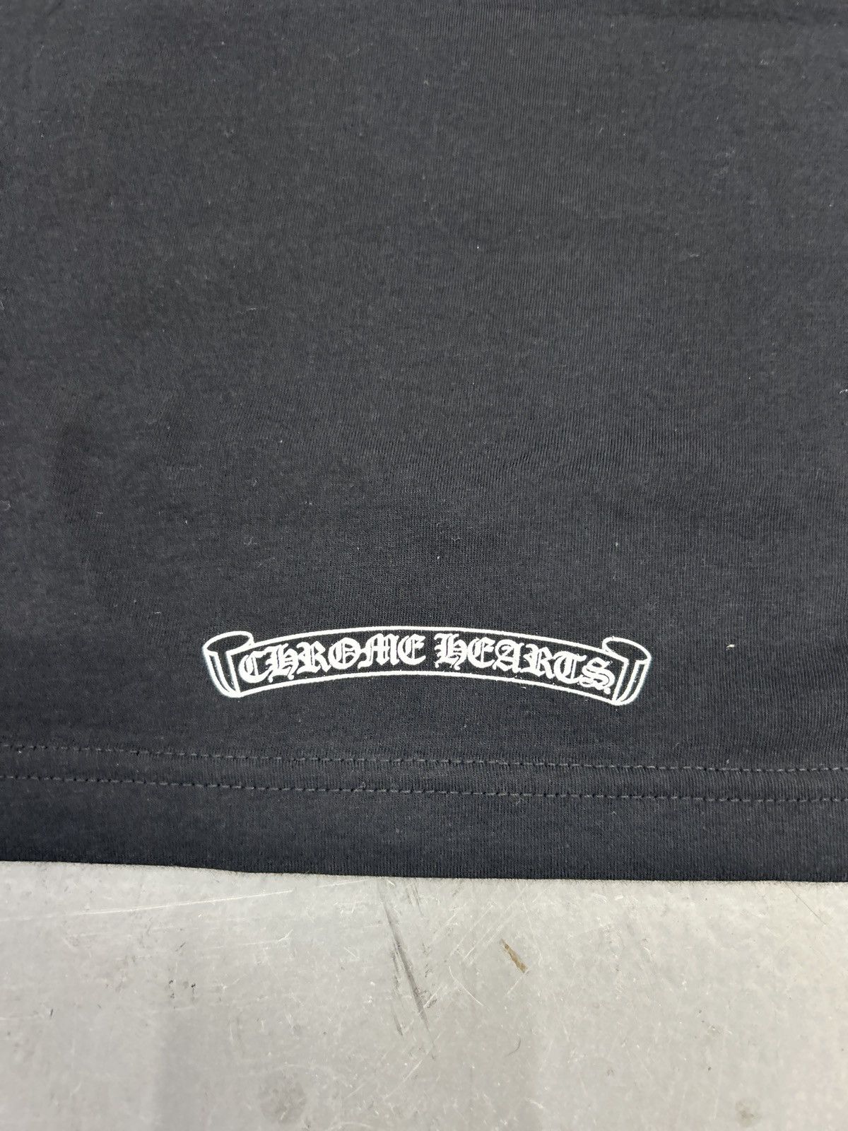 Chrome Hearts Chrome Heart Tee Size US XL / EU 56 / 4 - 9 Thumbnail